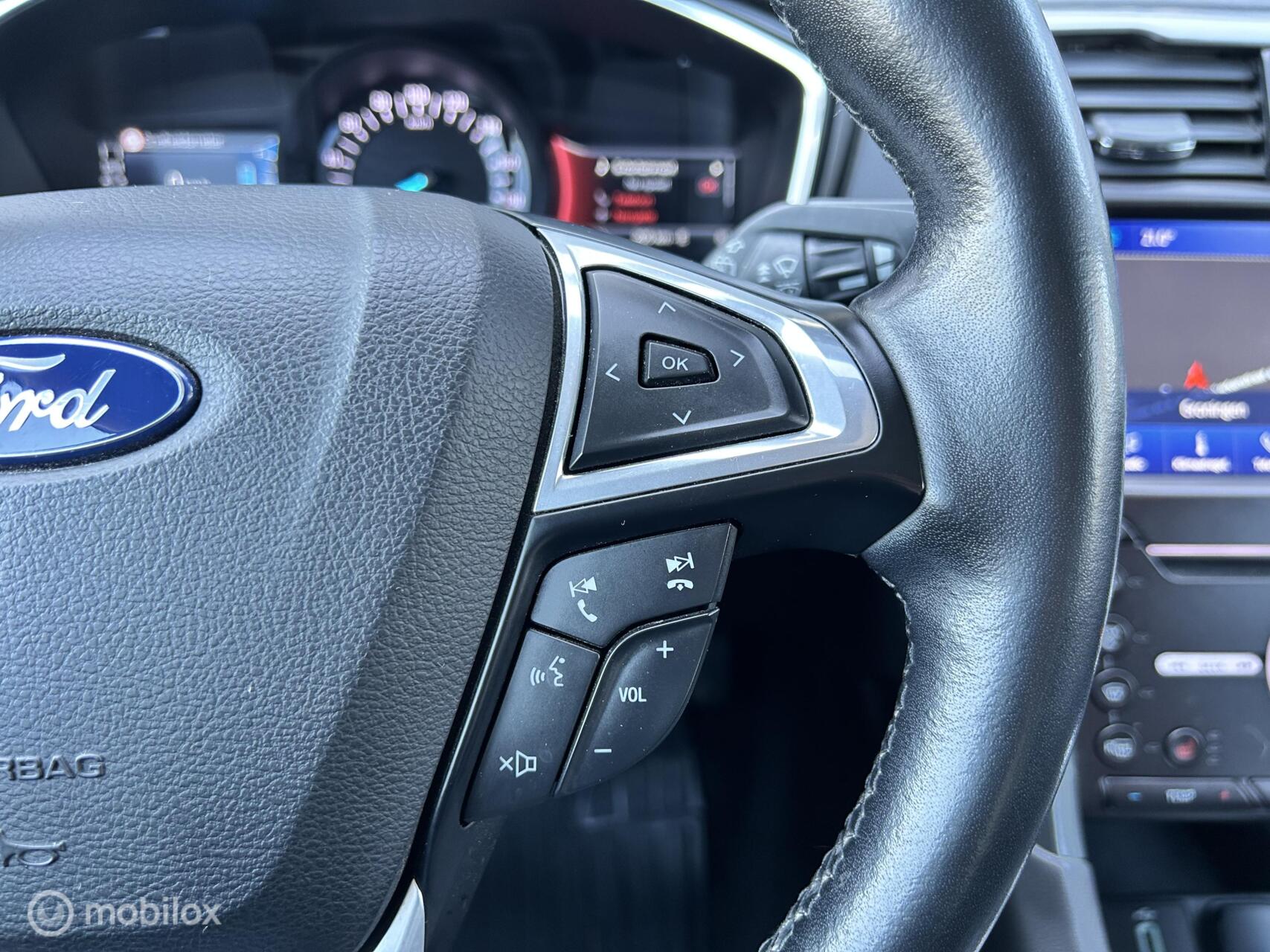 Foto van Ford Mondeo Wagon