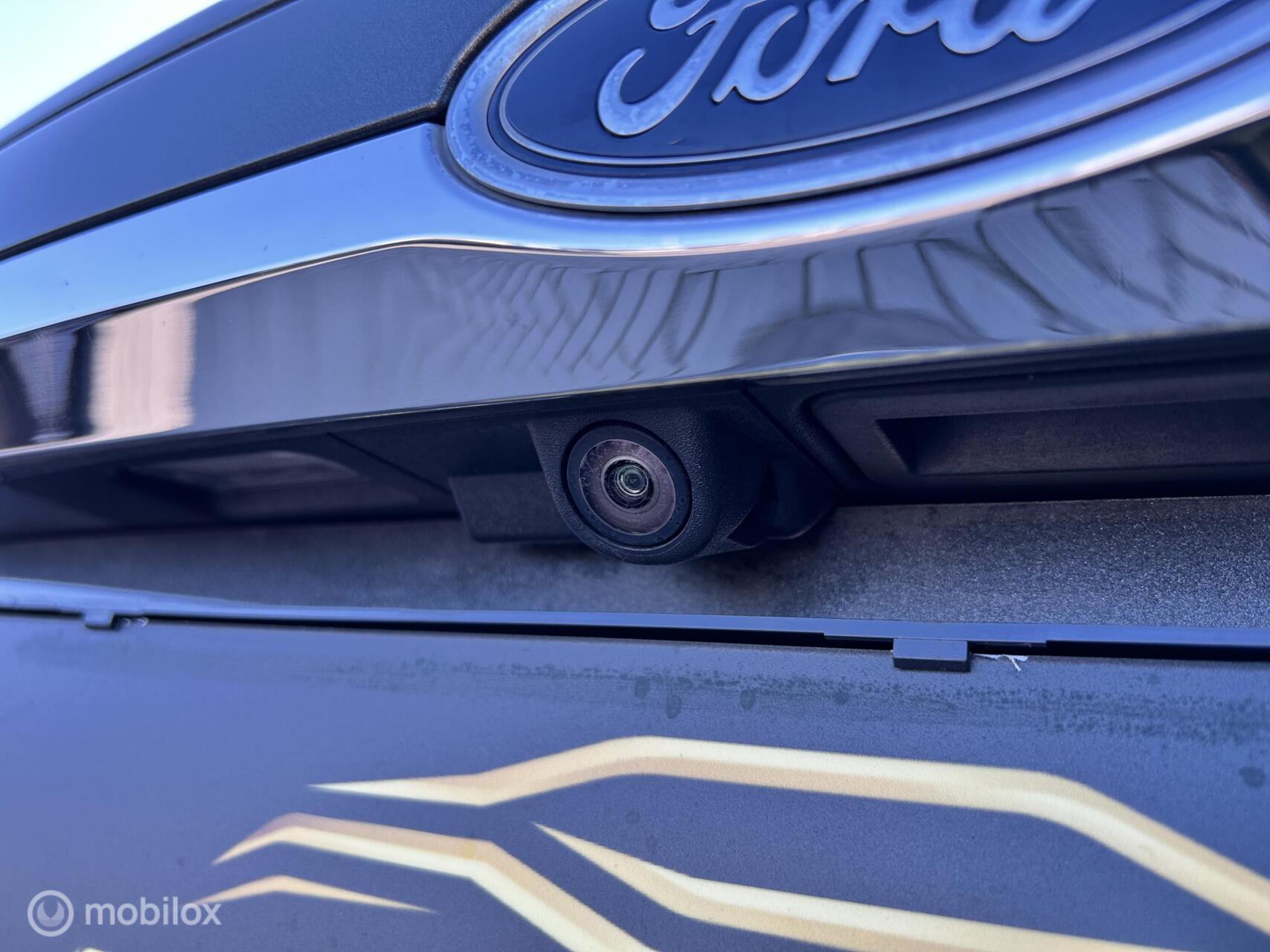 Foto van Ford Mondeo Wagon
