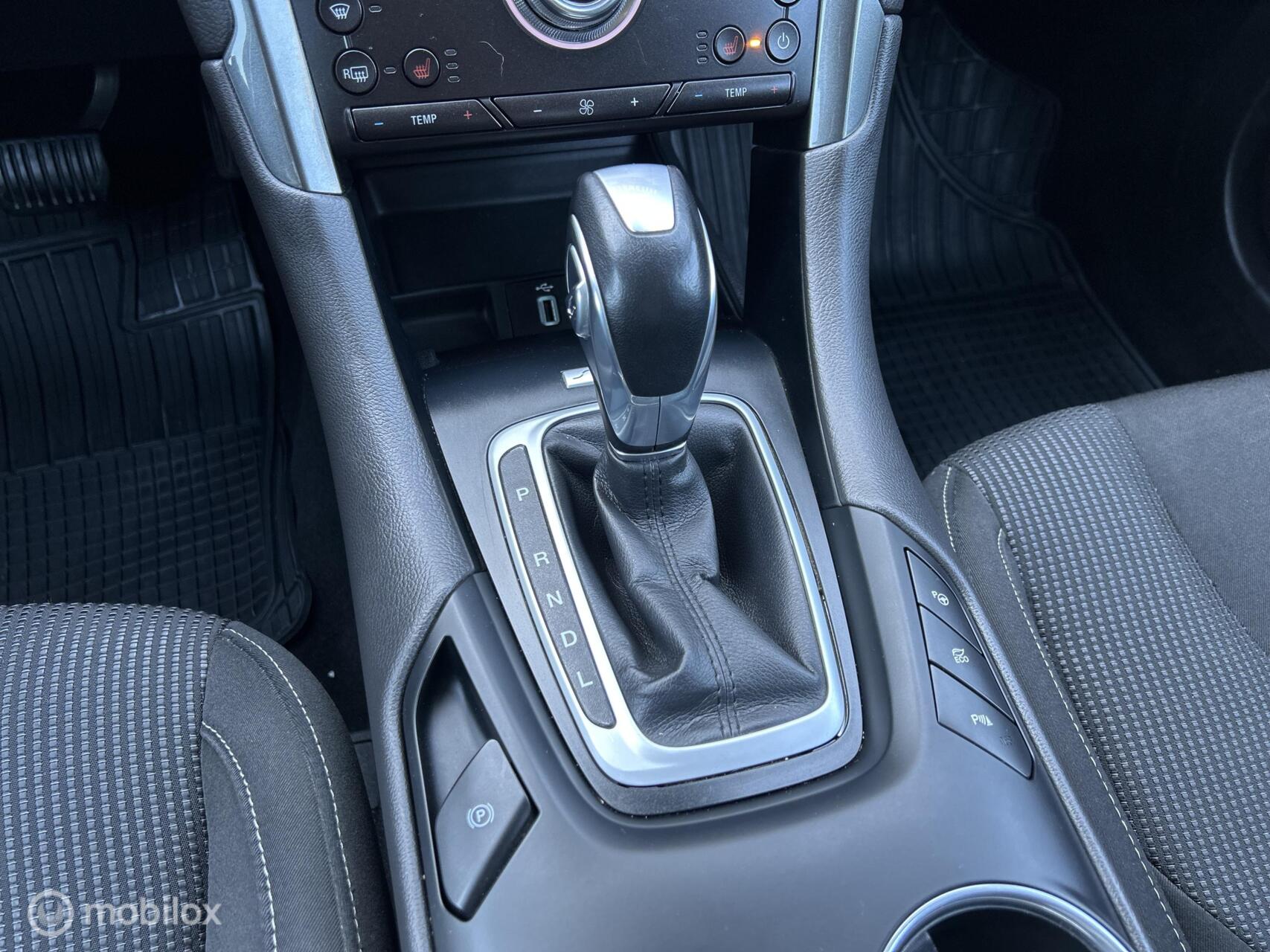 Foto van Ford Mondeo Wagon
