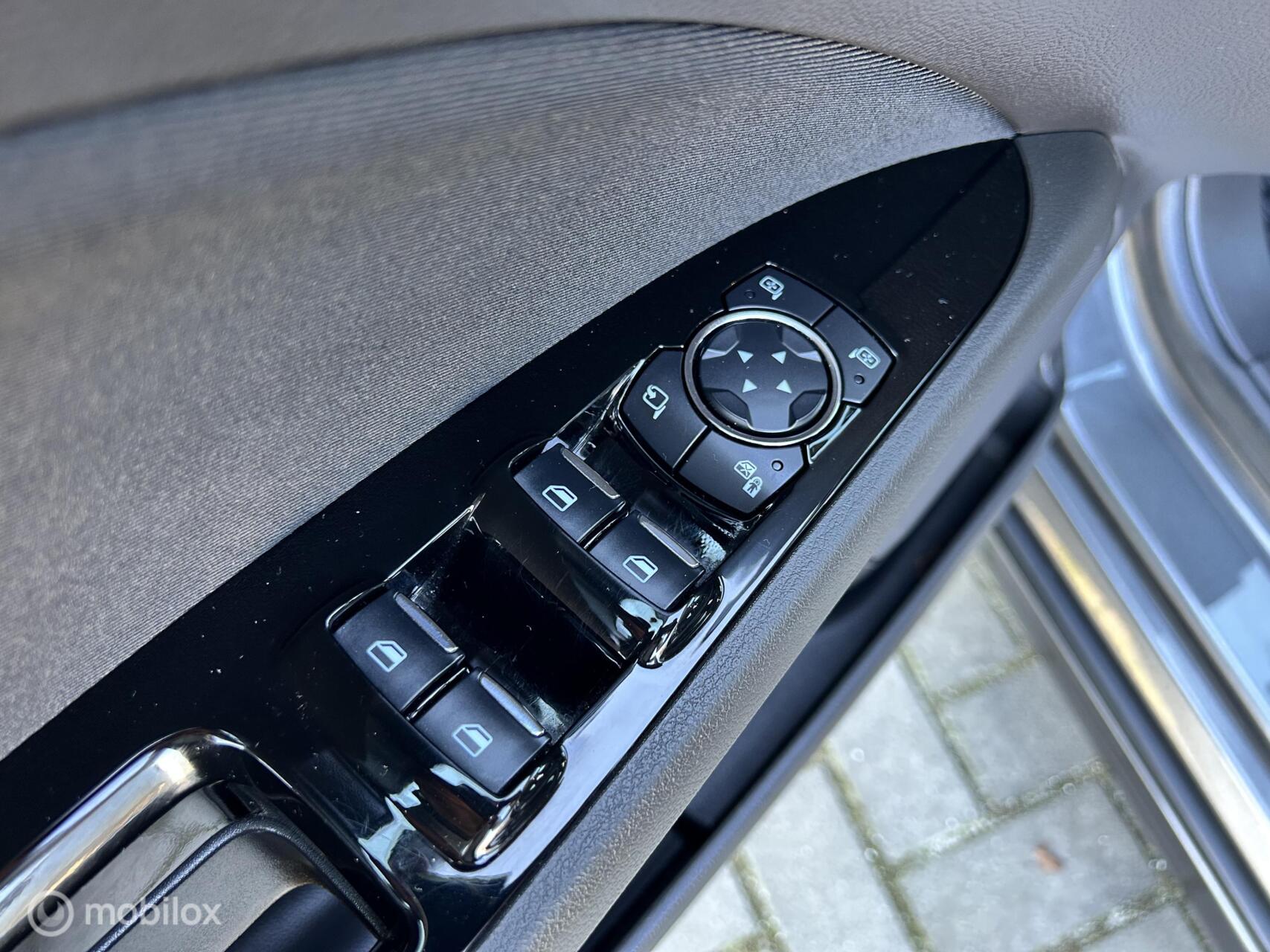 Foto van Ford Mondeo Wagon