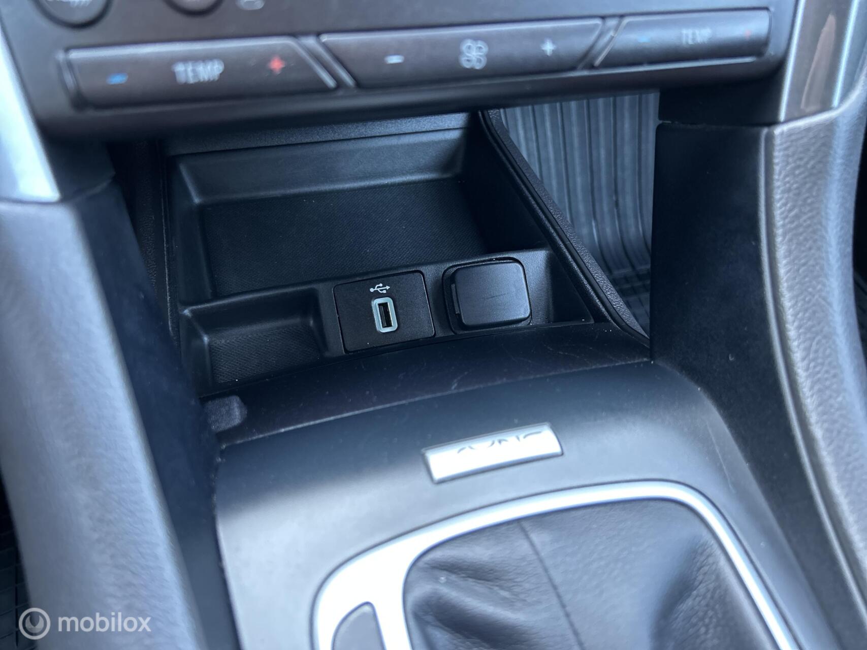 Foto van Ford Mondeo Wagon