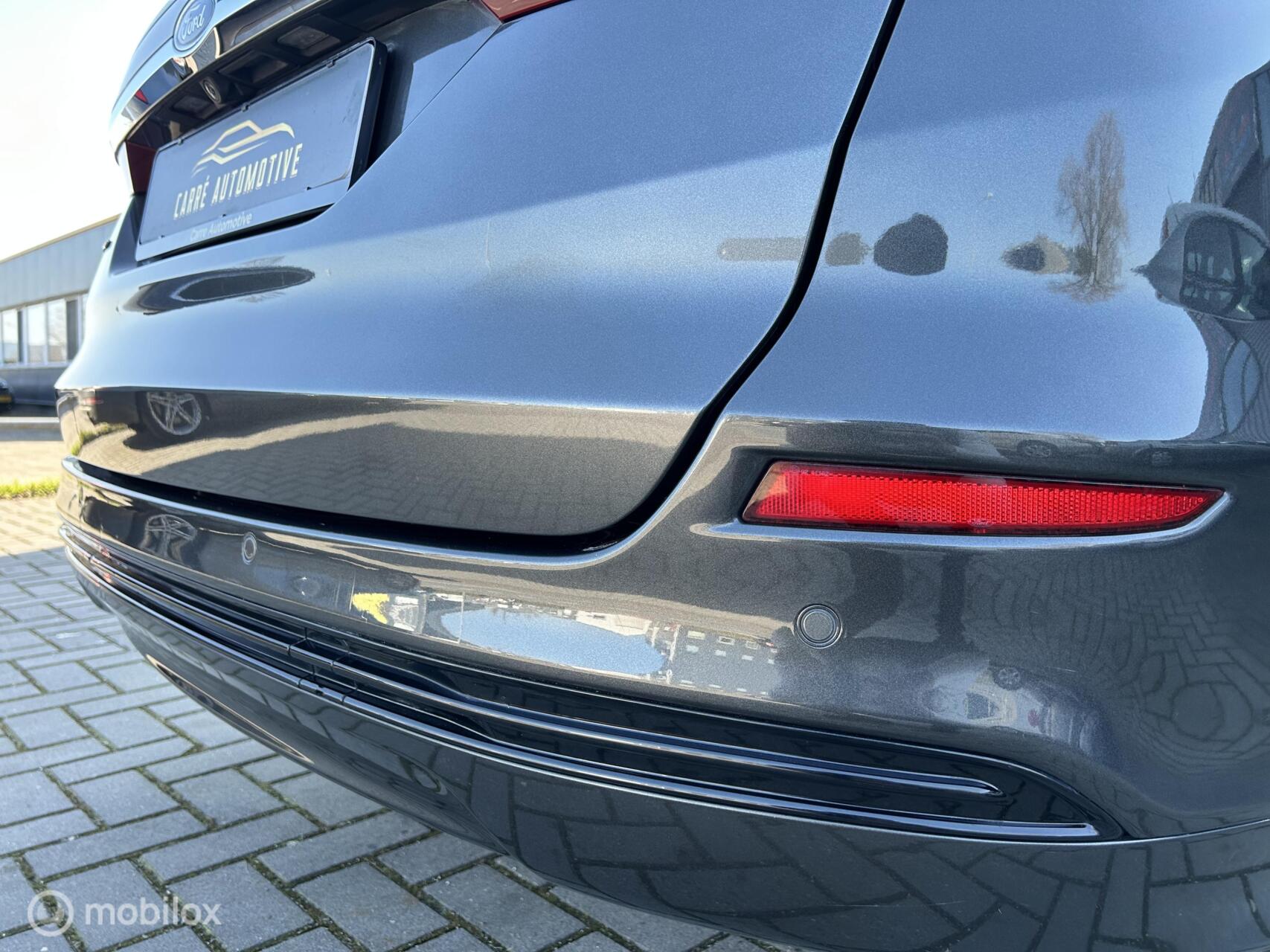 Foto van Ford Mondeo Wagon