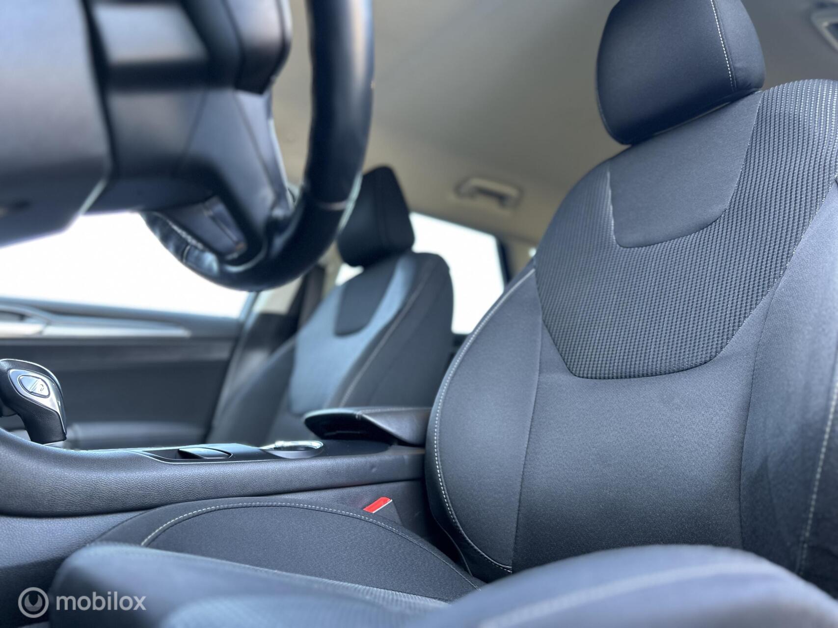 Foto van Ford Mondeo Wagon