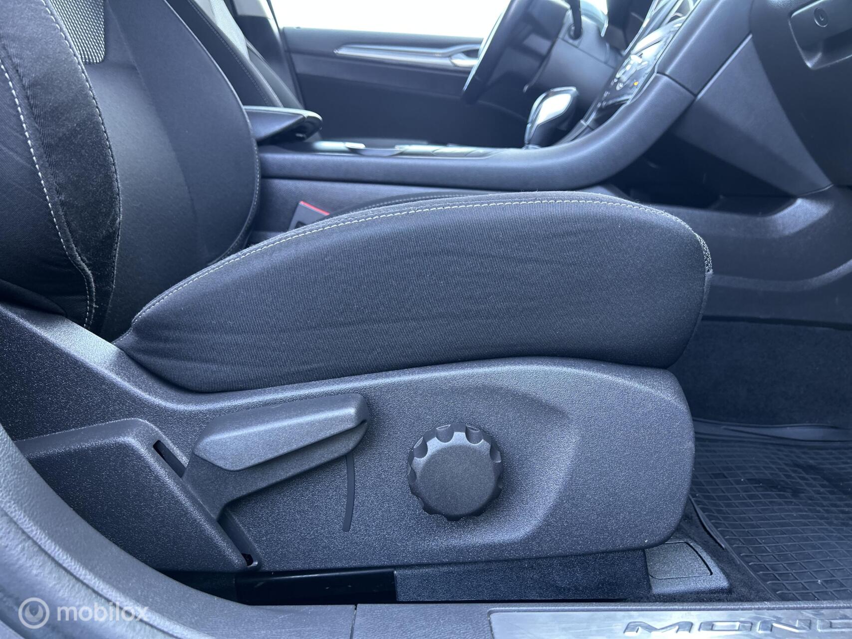 Foto van Ford Mondeo Wagon