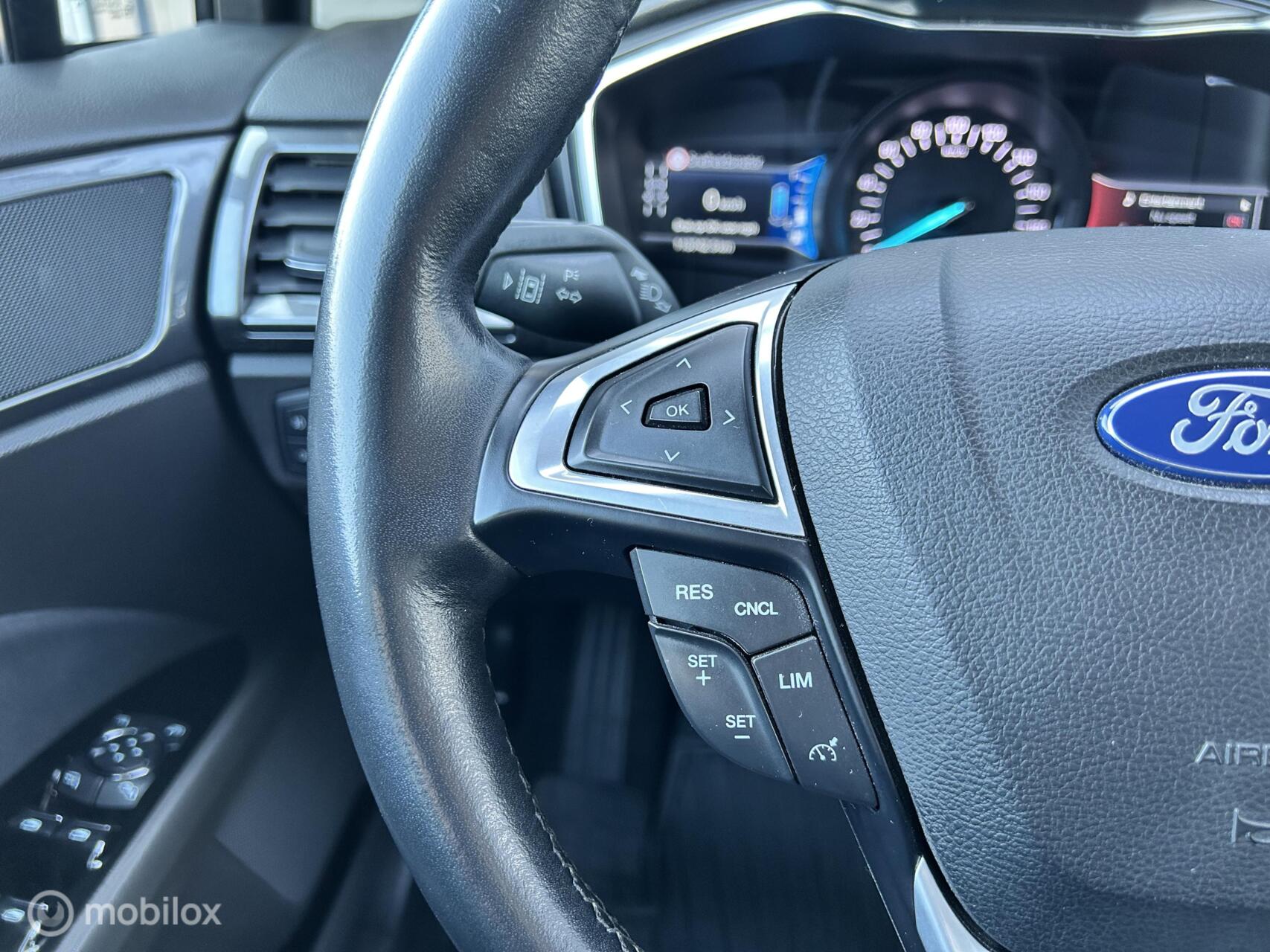 Foto van Ford Mondeo Wagon