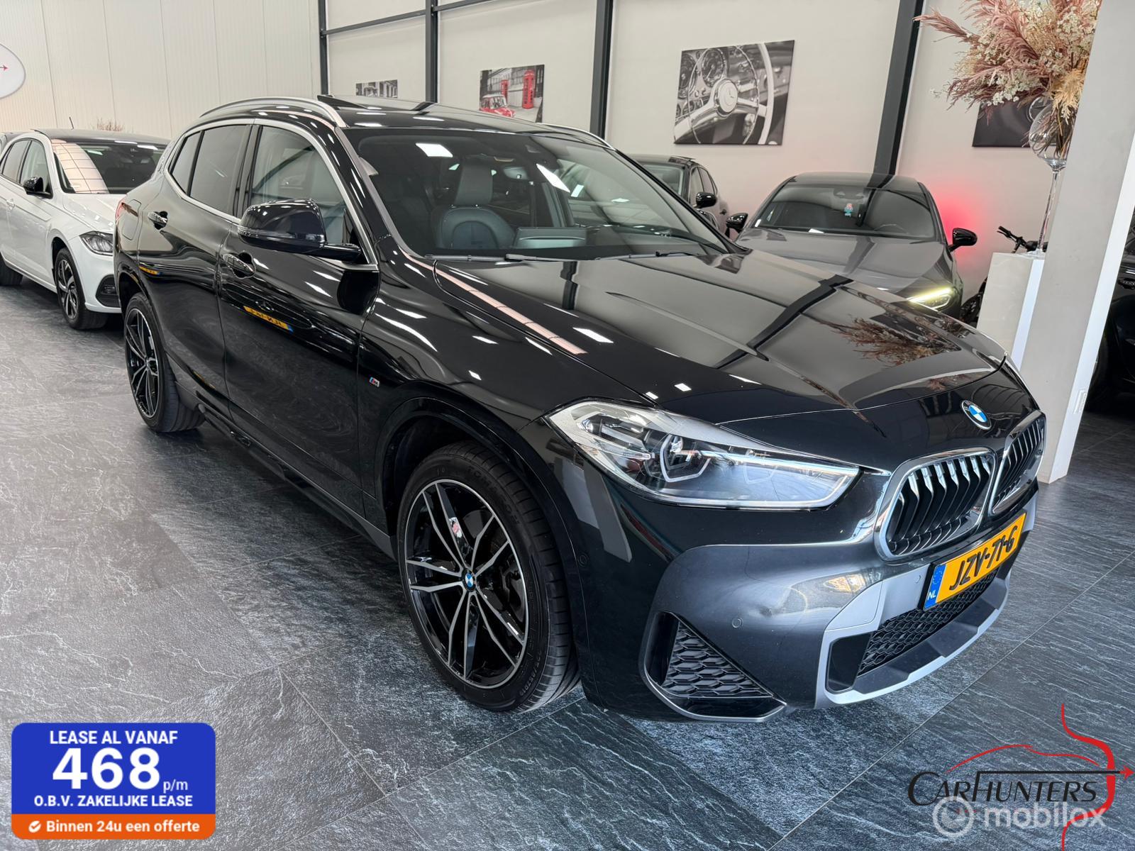 BMW X2 sDrive20i High Executive 2023 - voorkant