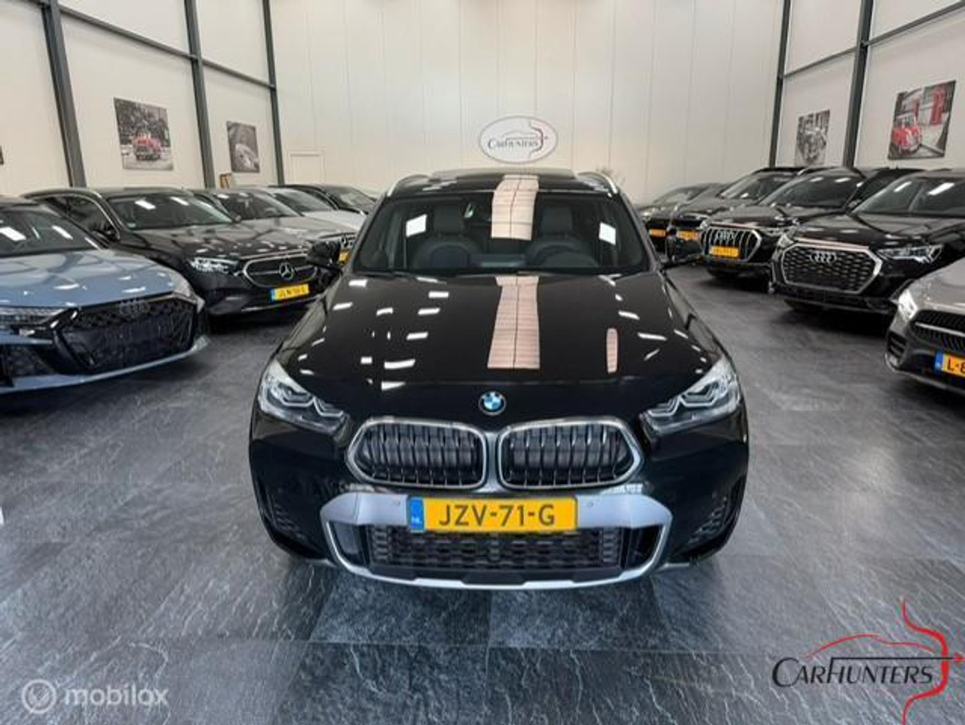 Foto van BMW X2