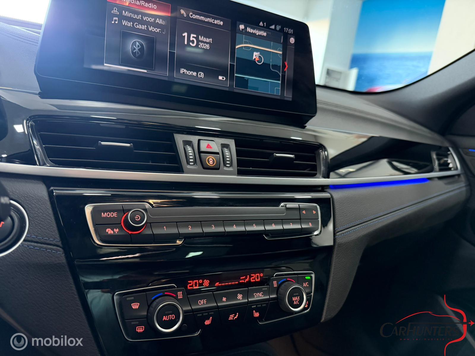Foto van BMW X2