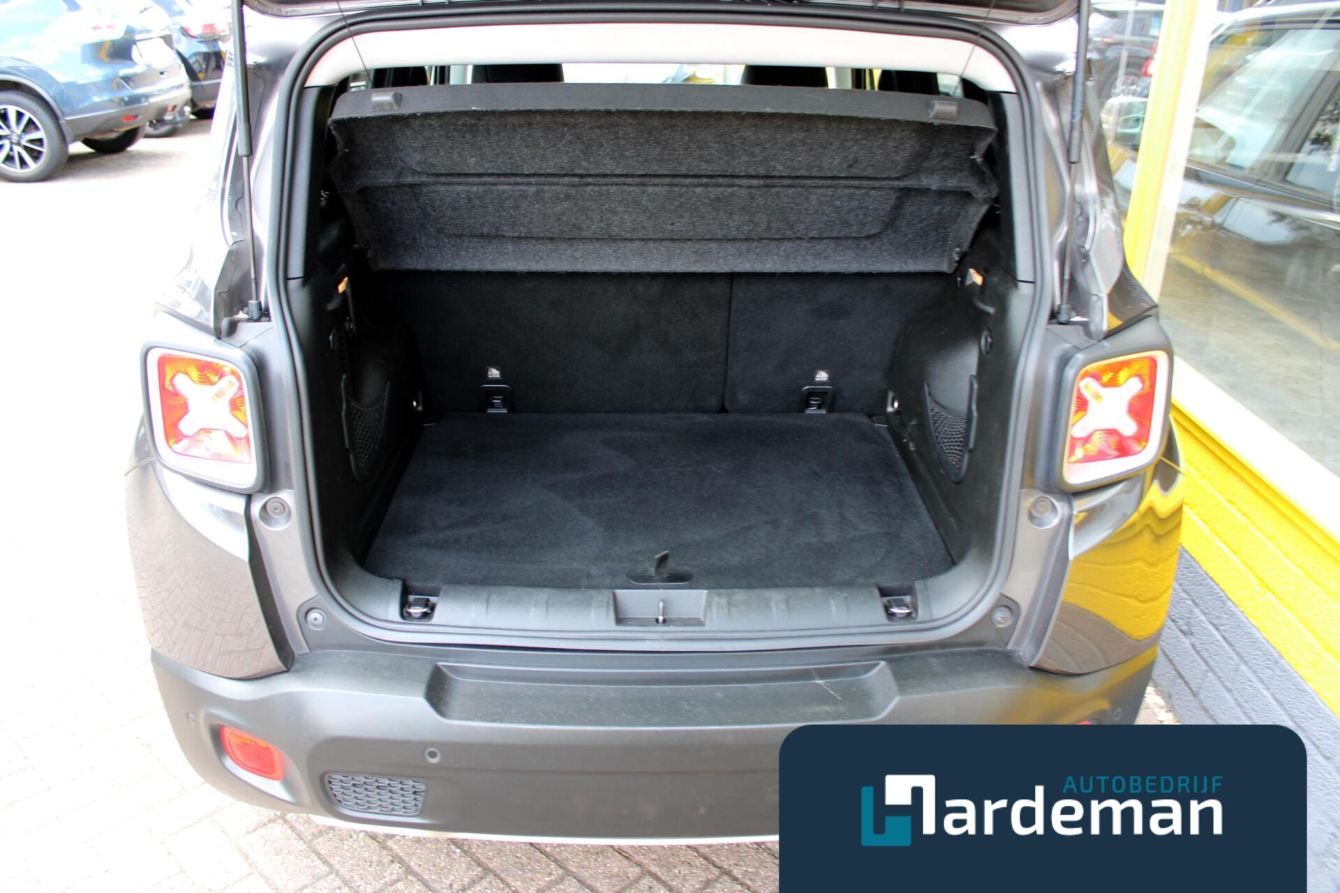 Foto van Jeep Renegade