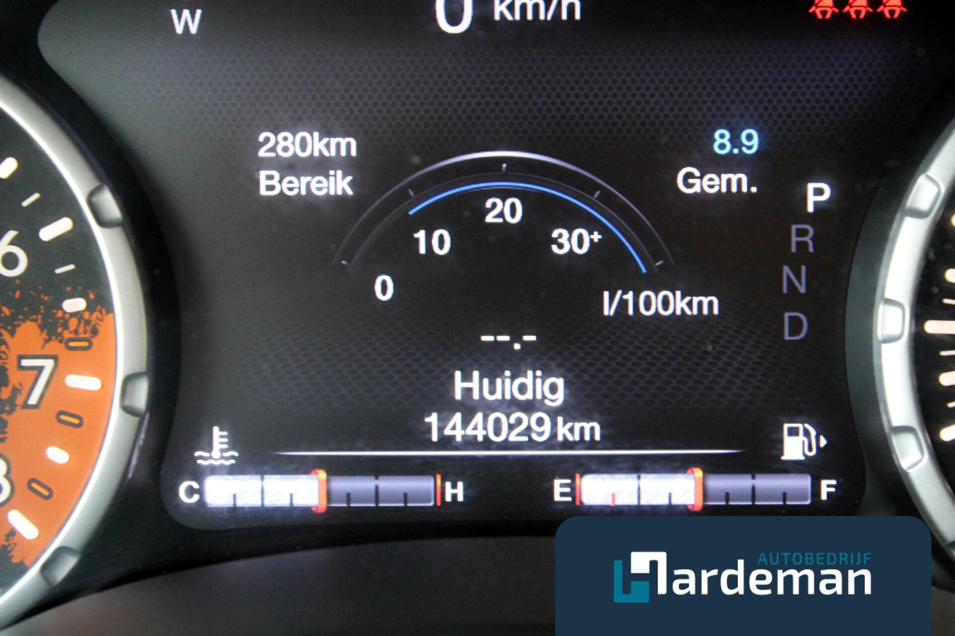 Foto van Jeep Renegade