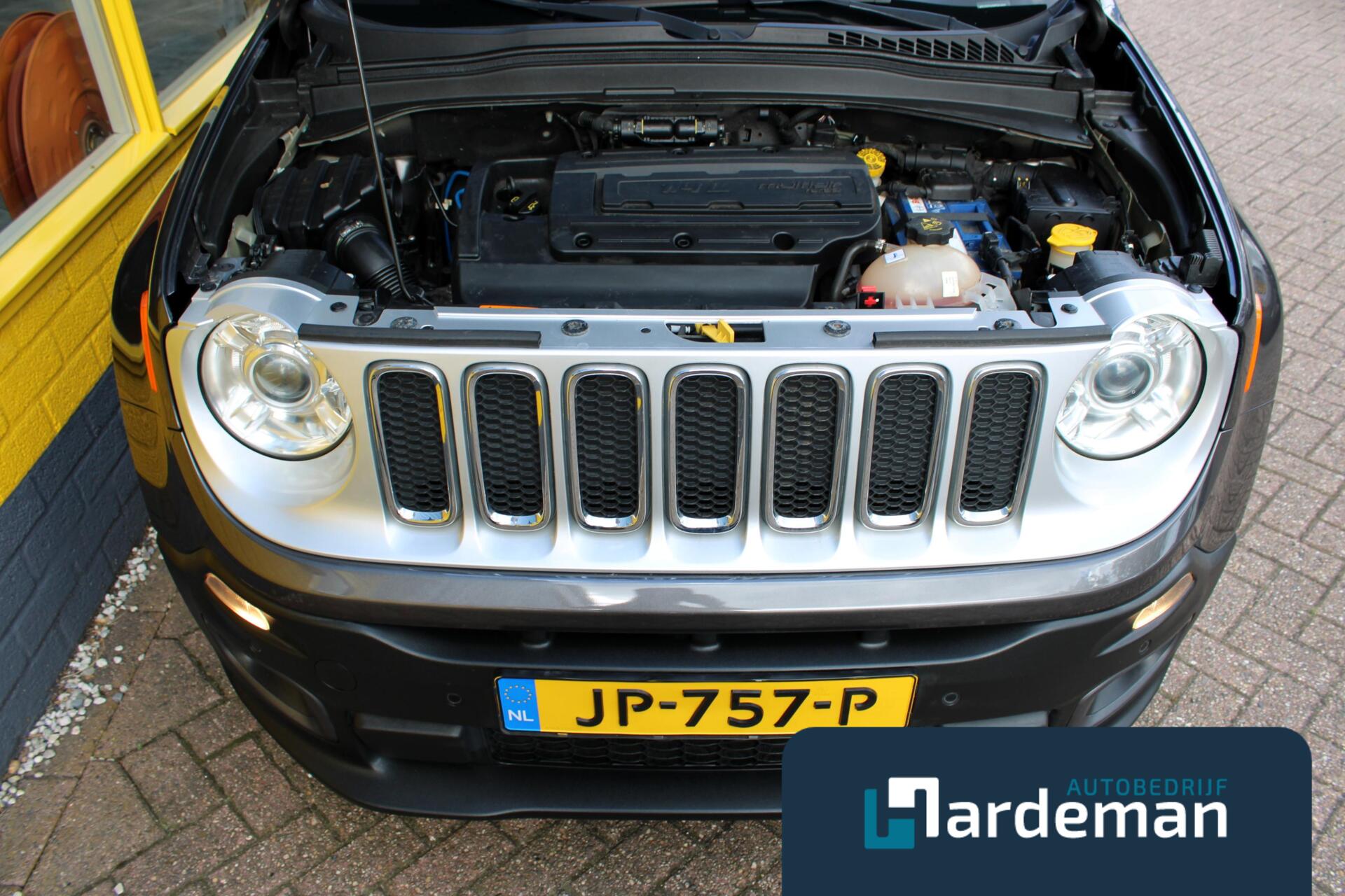 Foto van Jeep Renegade