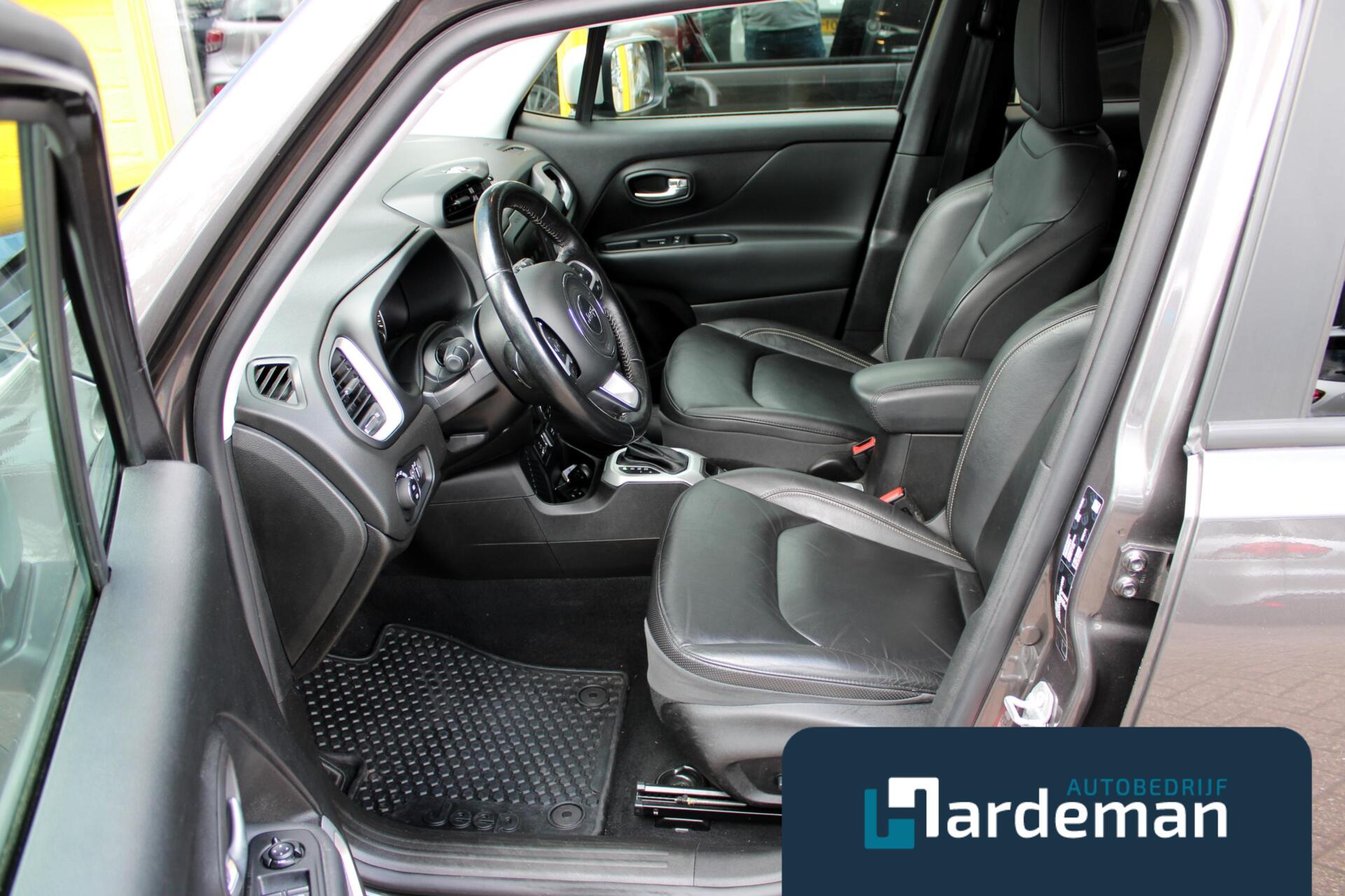 Foto van Jeep Renegade