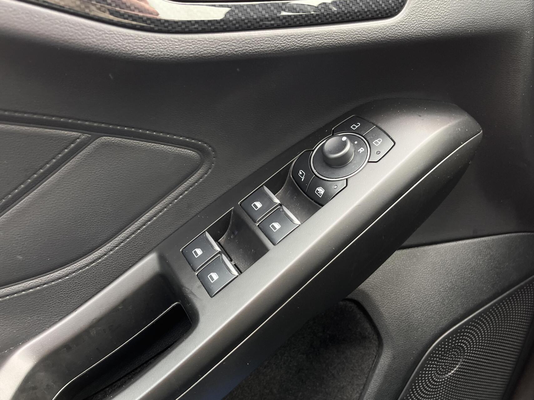 Foto van Ford Focus Wagon