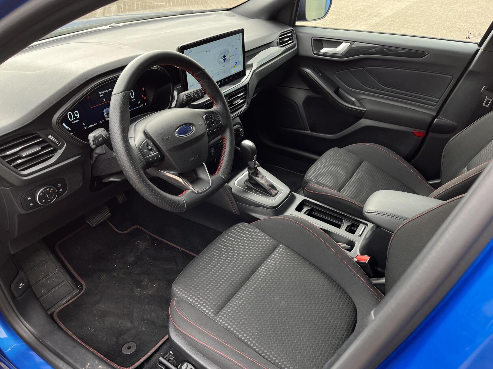 Foto van Ford Focus Wagon