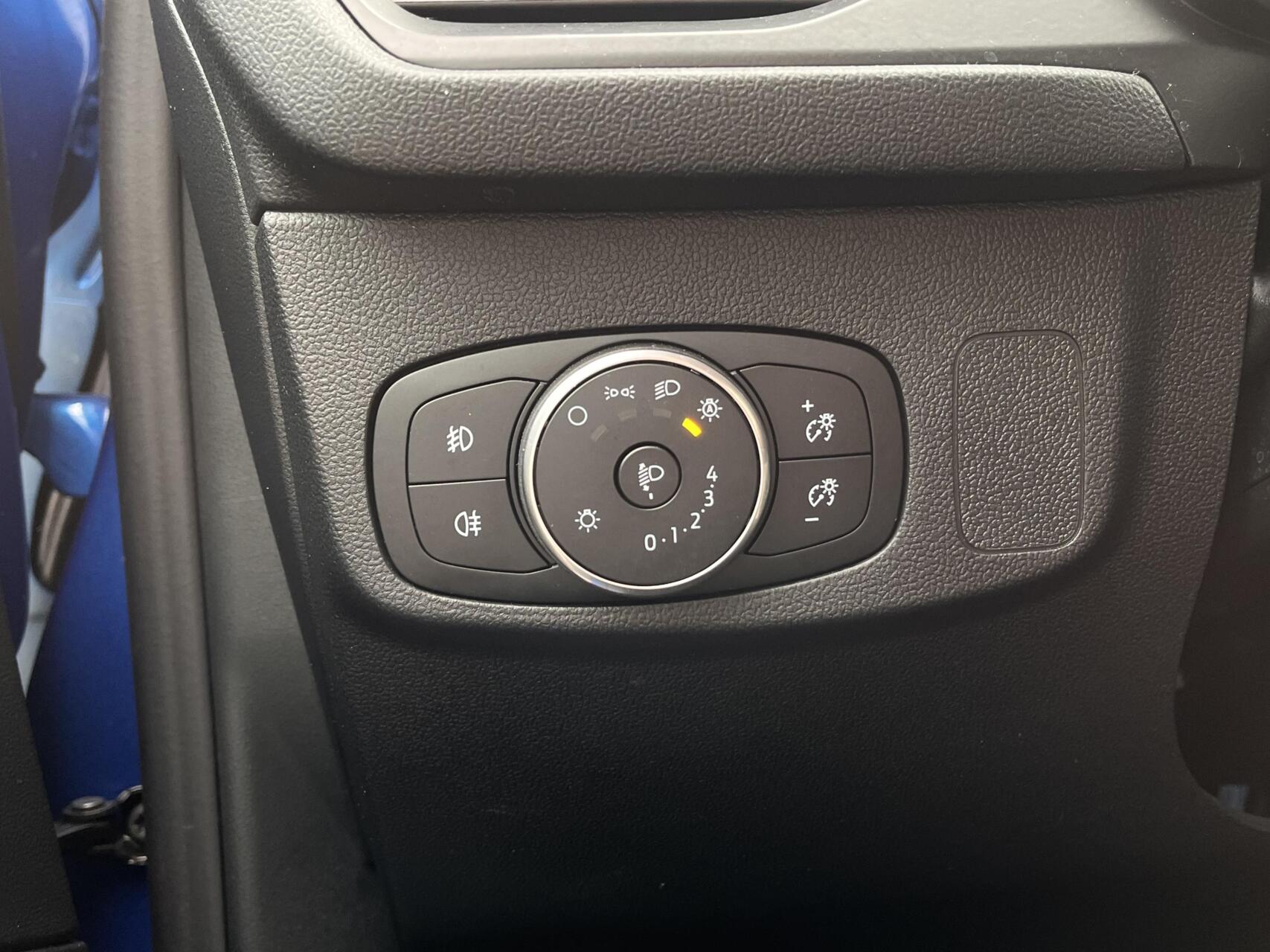 Foto van Ford Focus Wagon