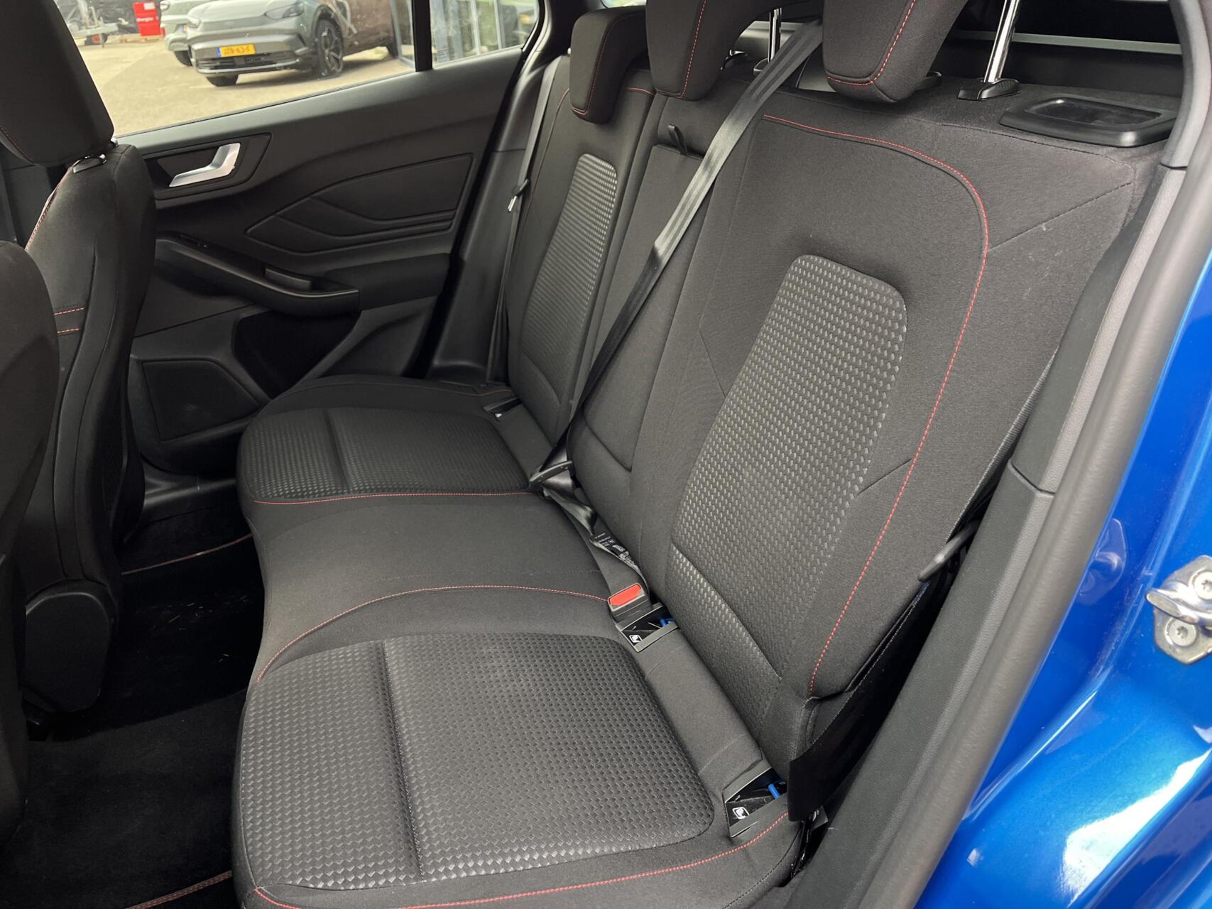 Foto van Ford Focus Wagon