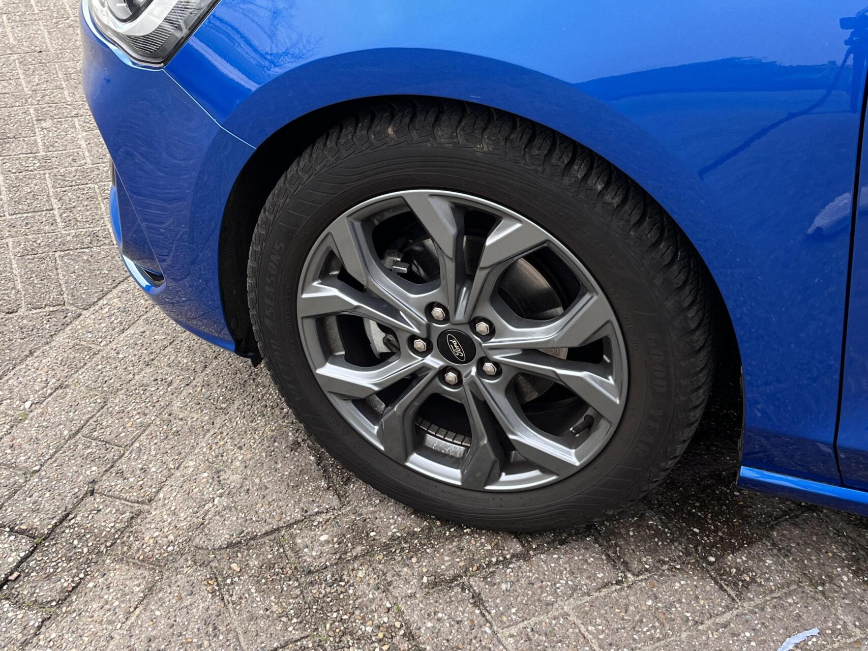 Foto van Ford Focus Wagon