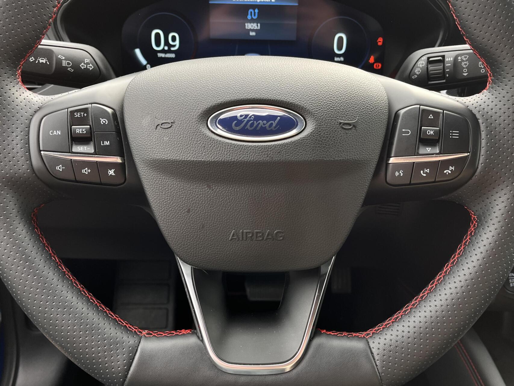 Foto van Ford Focus Wagon