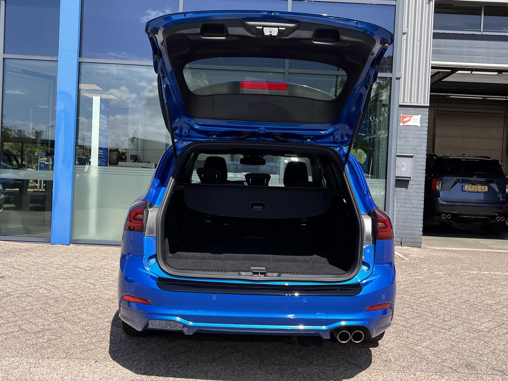 Foto van Ford Focus Wagon