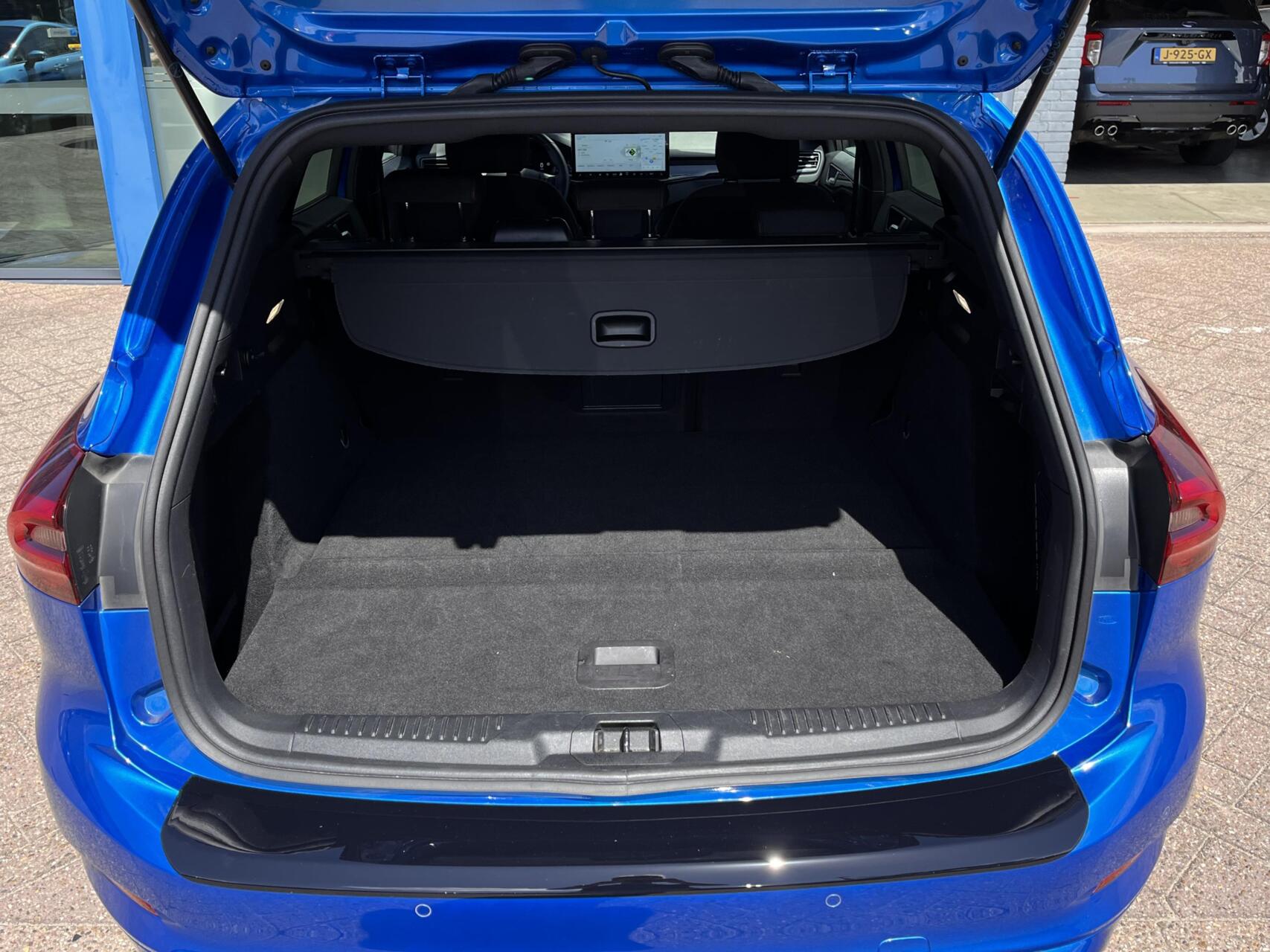 Foto van Ford Focus Wagon