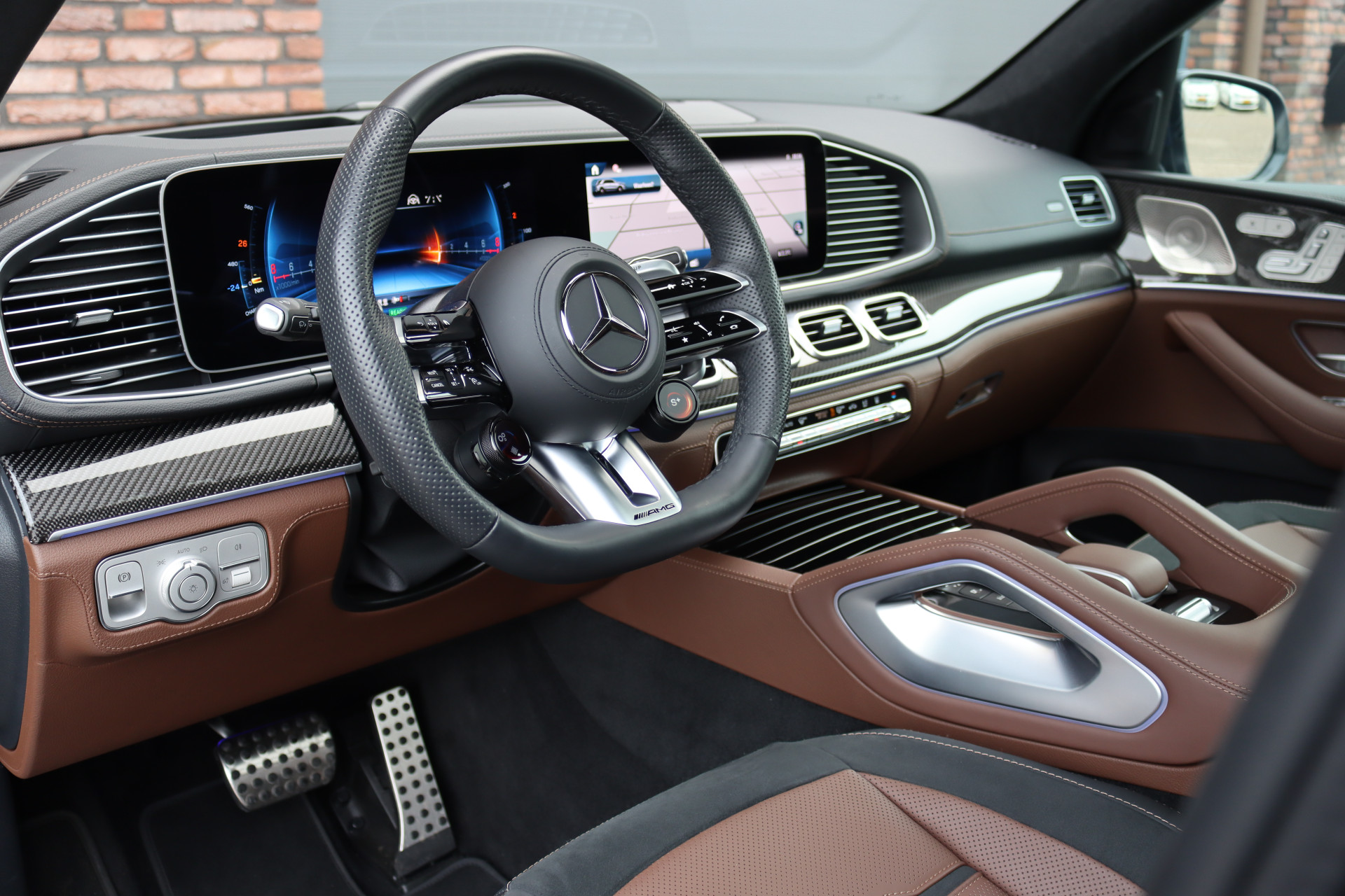 Foto van Mercedes-Benz Gle-klasse