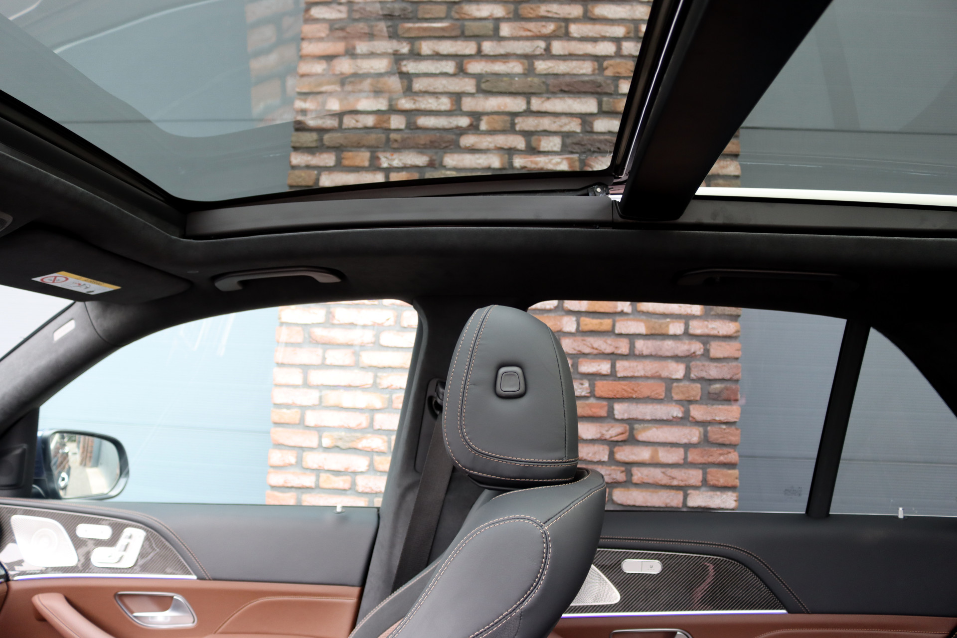 Foto van Mercedes-Benz Gle-klasse