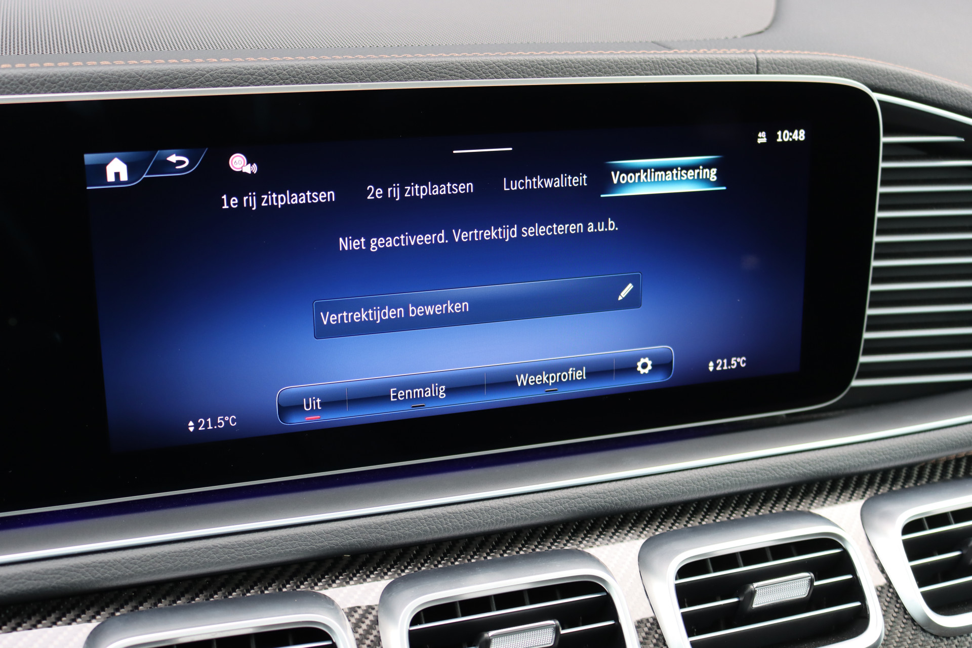 Foto van Mercedes-Benz Gle-klasse