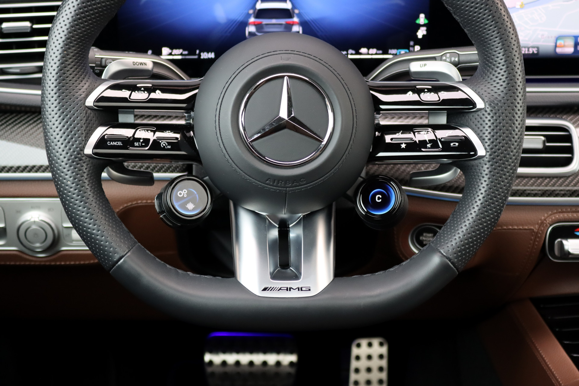 Foto van Mercedes-Benz Gle-klasse