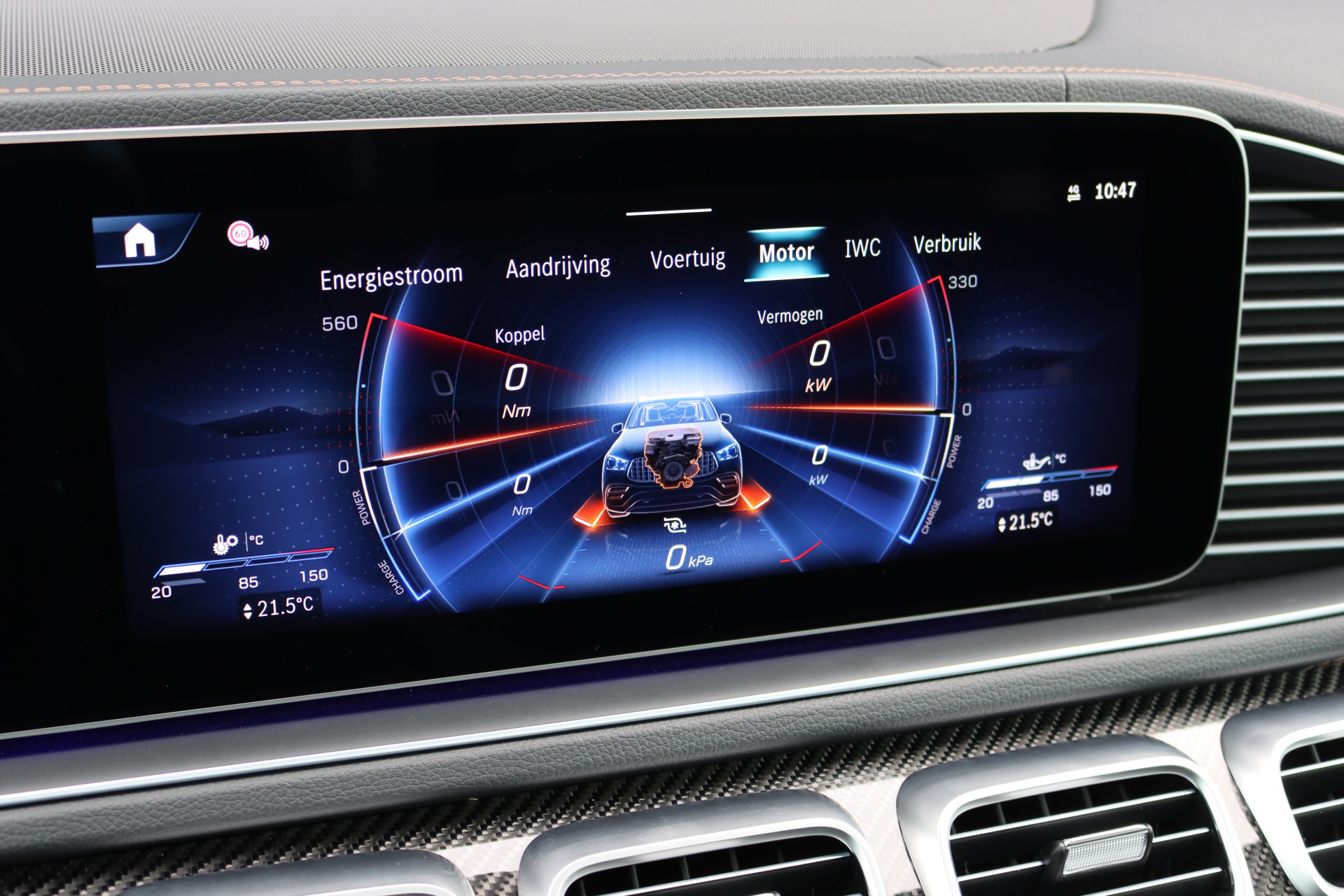 Foto van Mercedes-Benz Gle-klasse