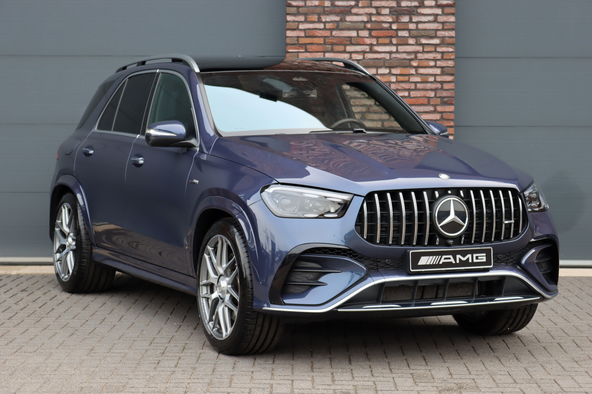 Foto van Mercedes-Benz Gle-klasse