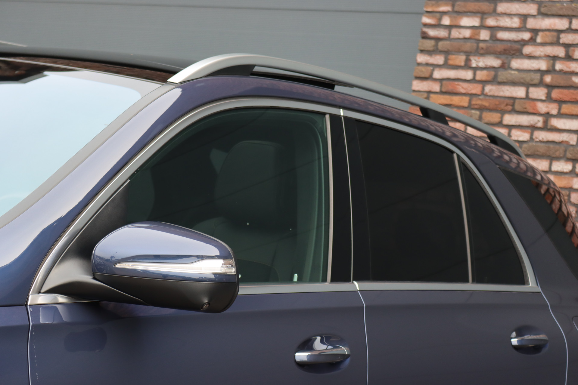 Foto van Mercedes-Benz Gle-klasse
