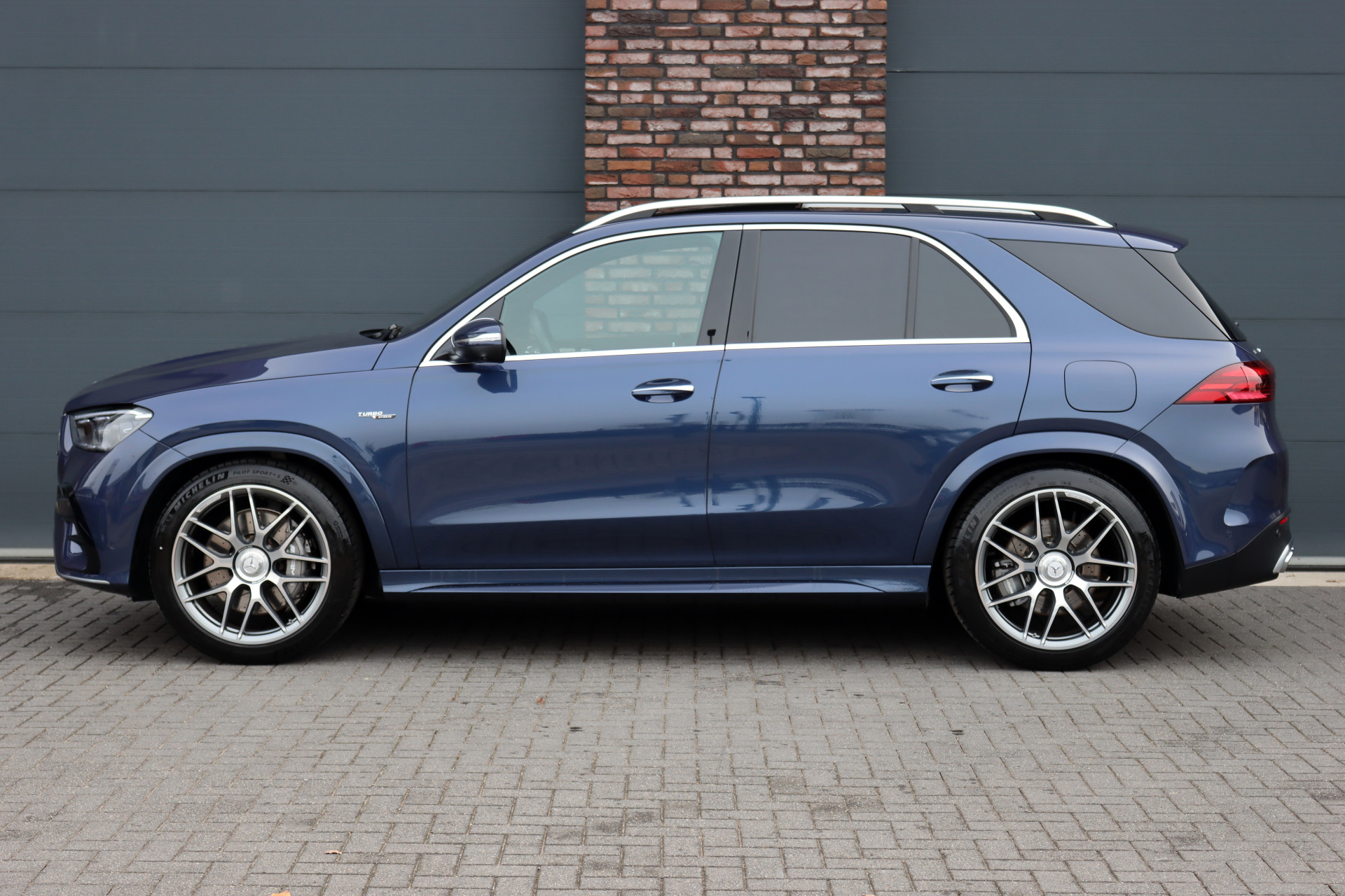 Foto van Mercedes-Benz Gle-klasse