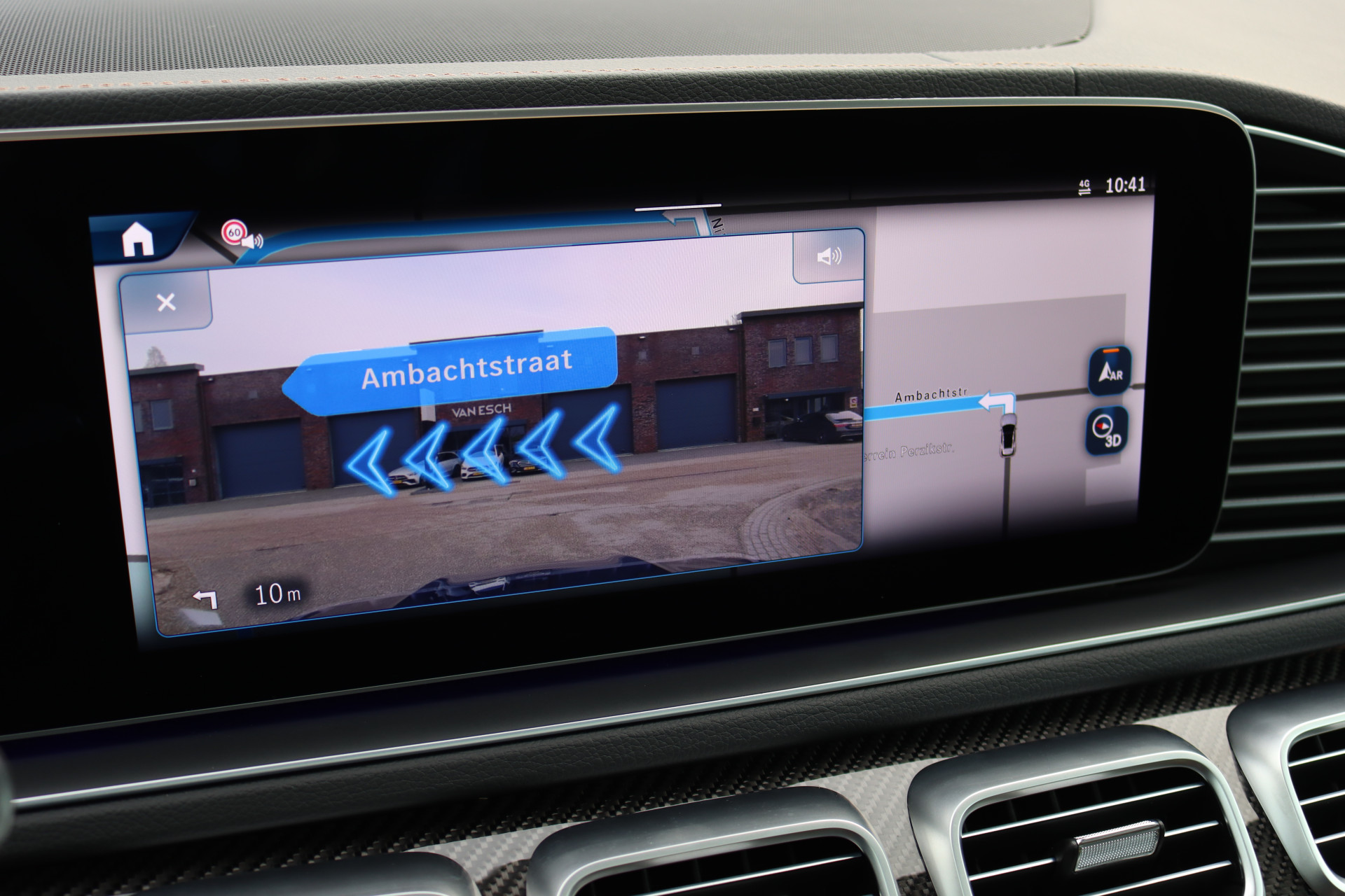 Foto van Mercedes-Benz Gle-klasse