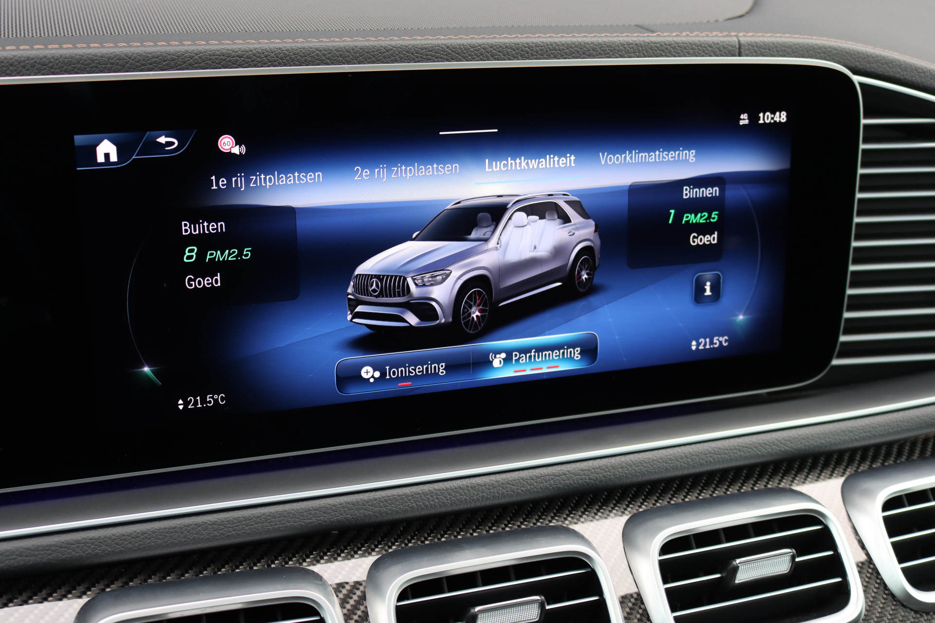 Foto van Mercedes-Benz Gle-klasse