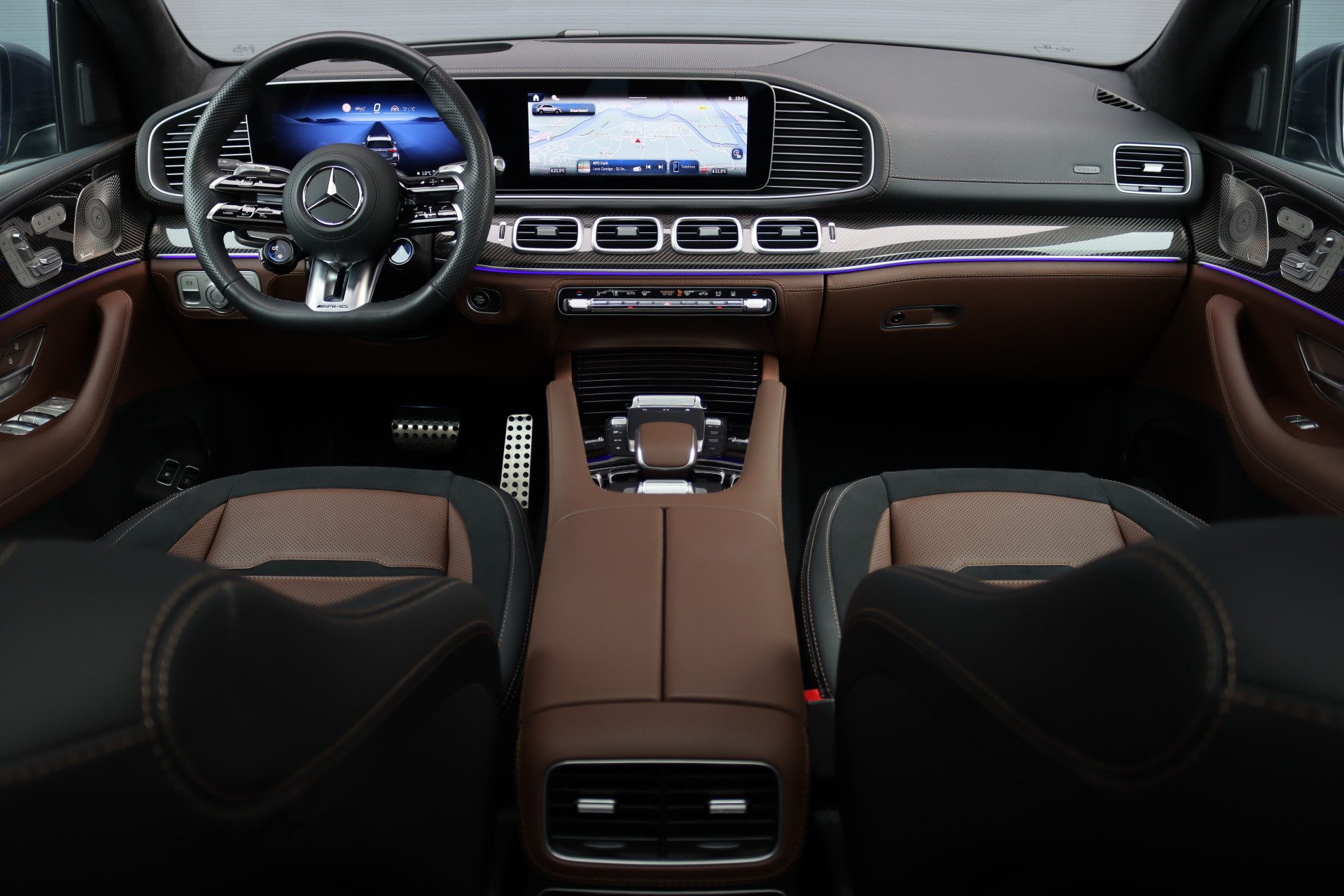 Foto van Mercedes-Benz Gle-klasse