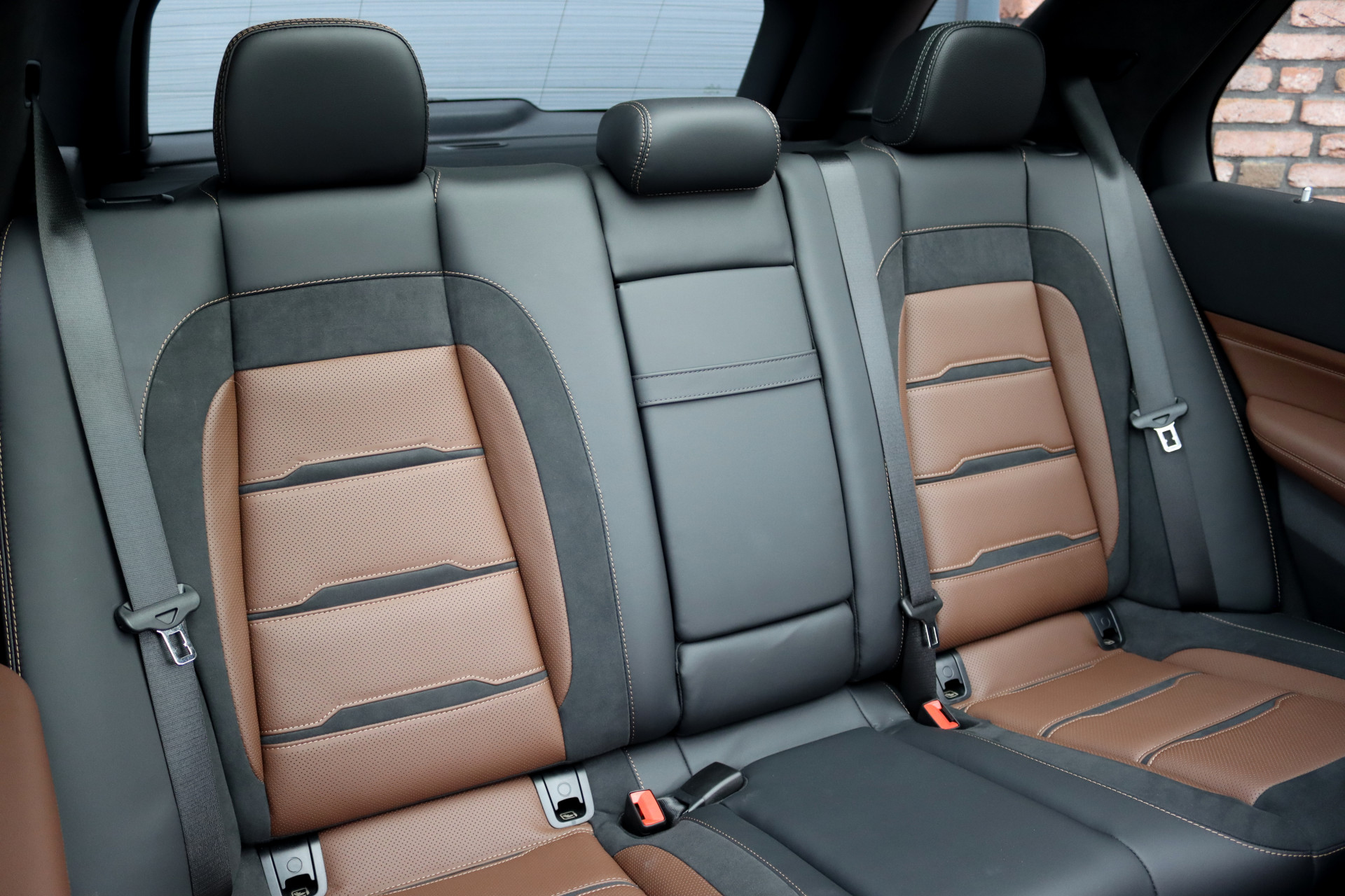 Foto van Mercedes-Benz Gle-klasse