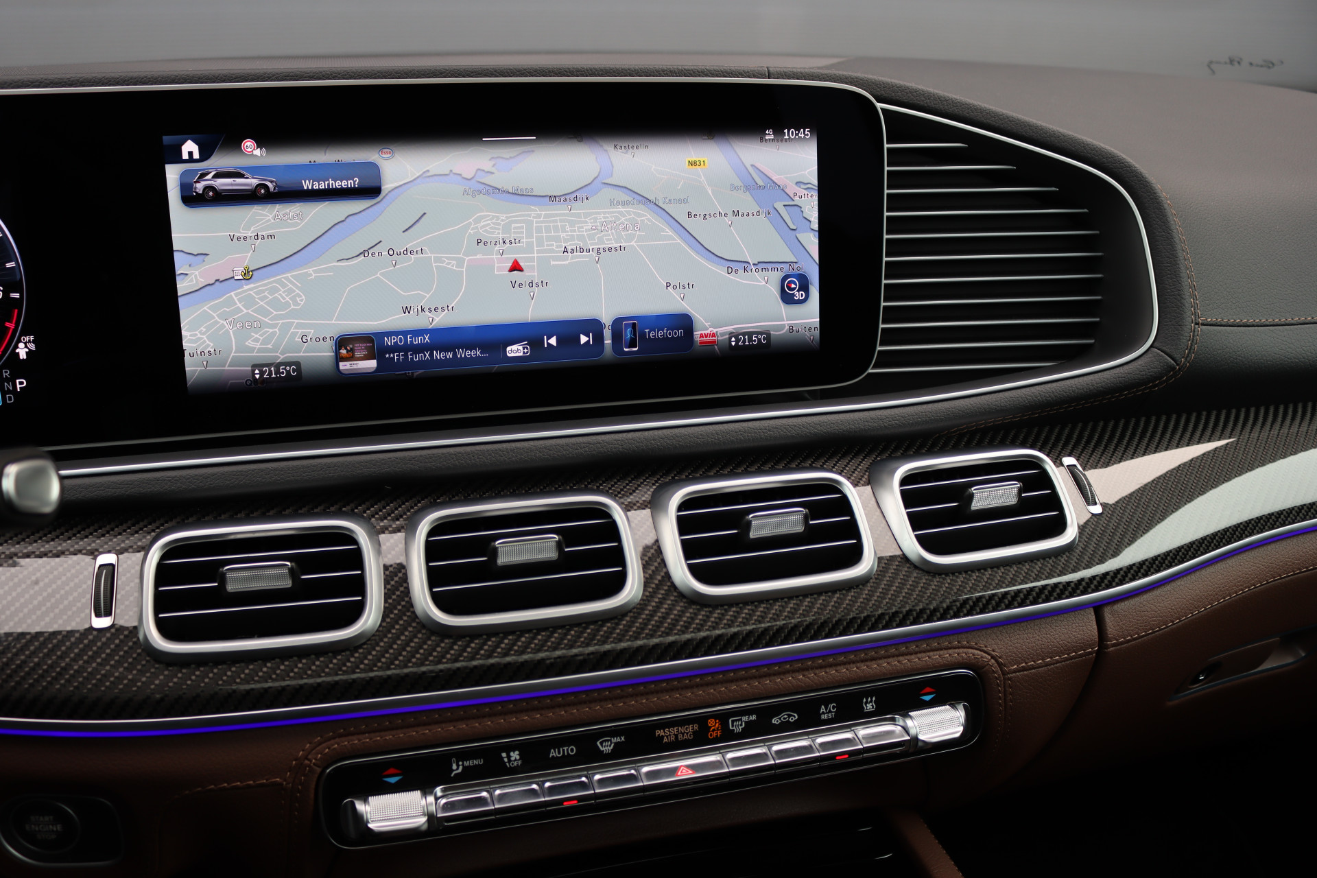 Foto van Mercedes-Benz Gle-klasse