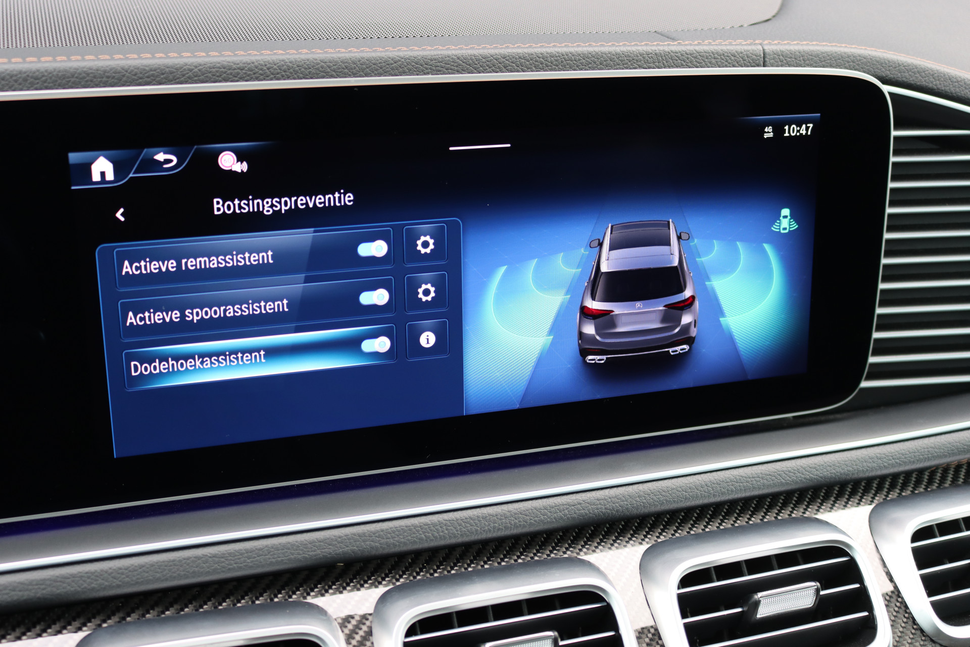 Foto van Mercedes-Benz Gle-klasse