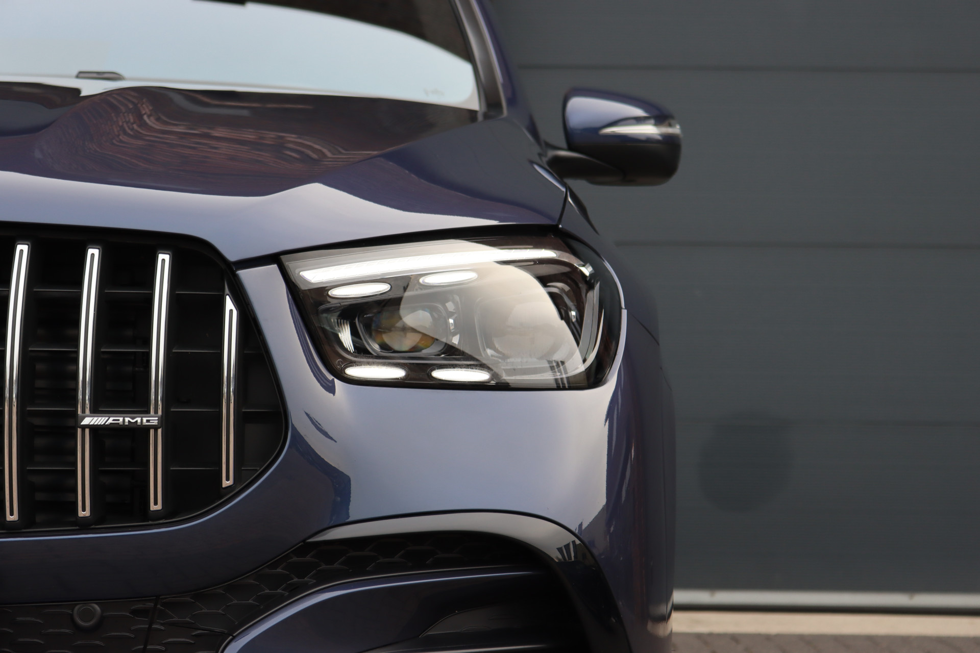 Foto van Mercedes-Benz Gle-klasse