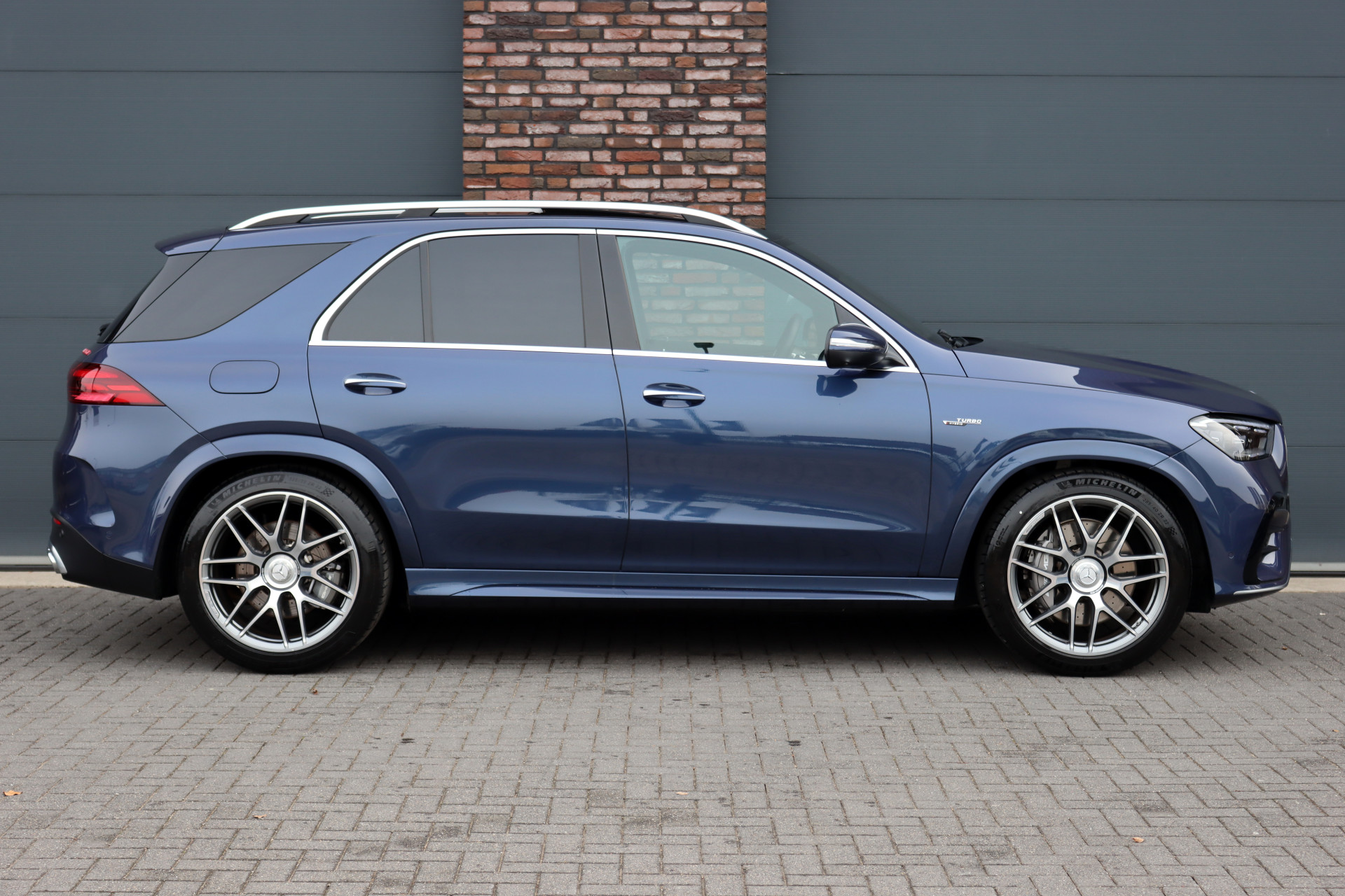 Foto van Mercedes-Benz Gle-klasse