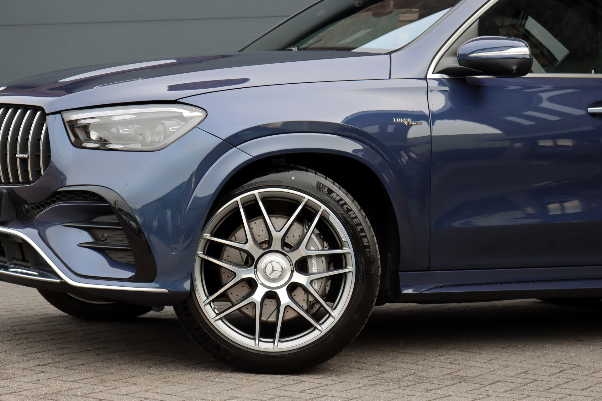 Foto van Mercedes-Benz Gle-klasse