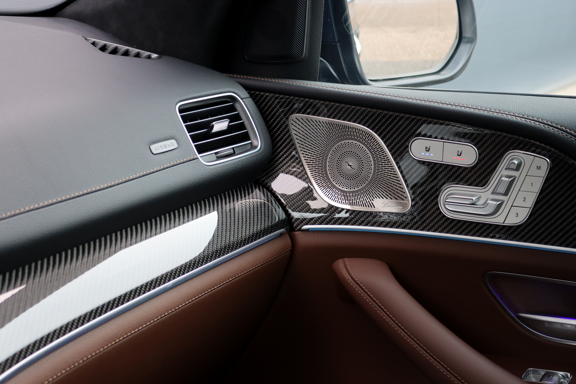 Foto van Mercedes-Benz Gle-klasse