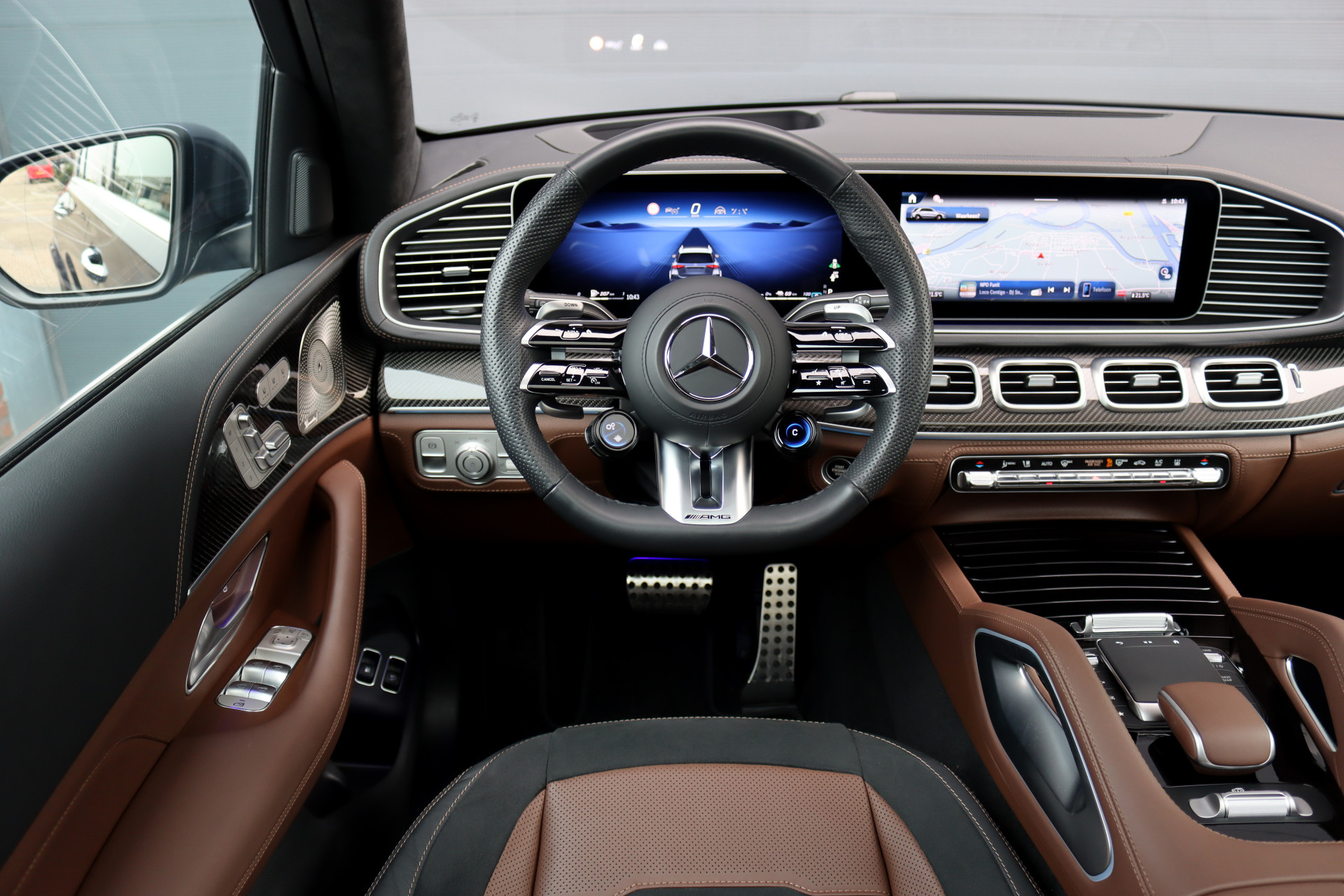 Foto van Mercedes-Benz Gle-klasse