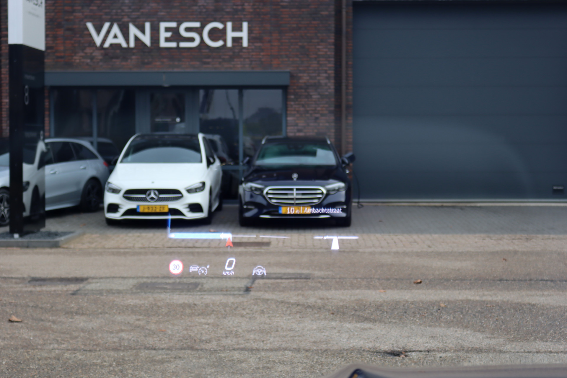 Foto van Mercedes-Benz Gle-klasse