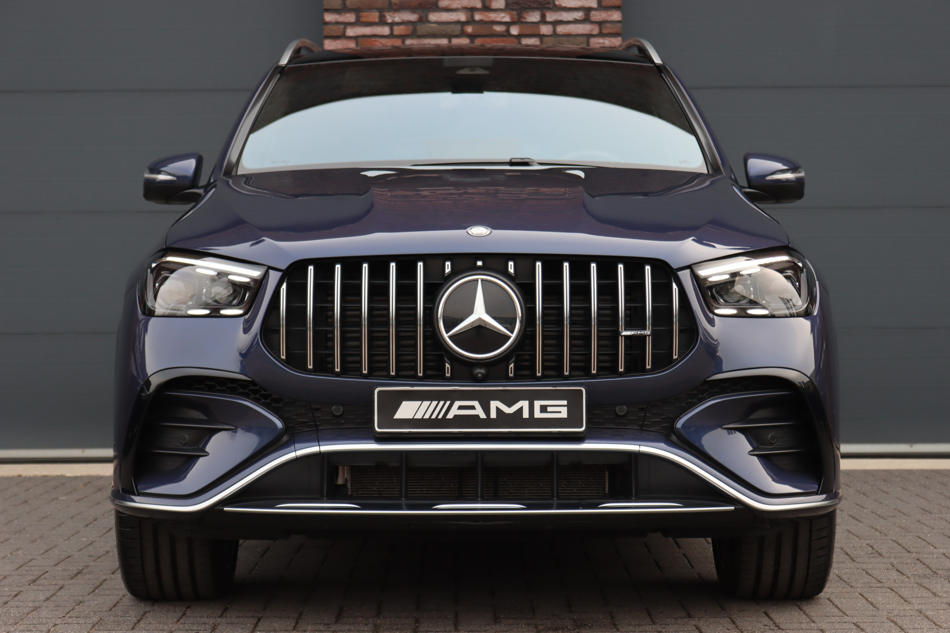 Foto van Mercedes-Benz Gle-klasse