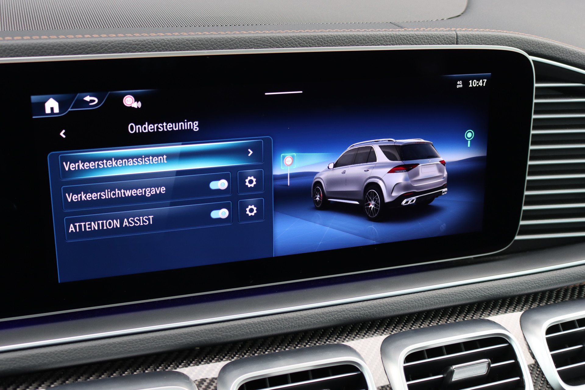 Foto van Mercedes-Benz Gle-klasse