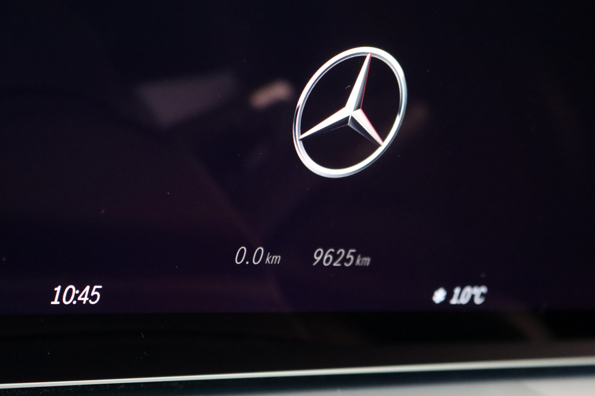 Foto van Mercedes-Benz Gle-klasse