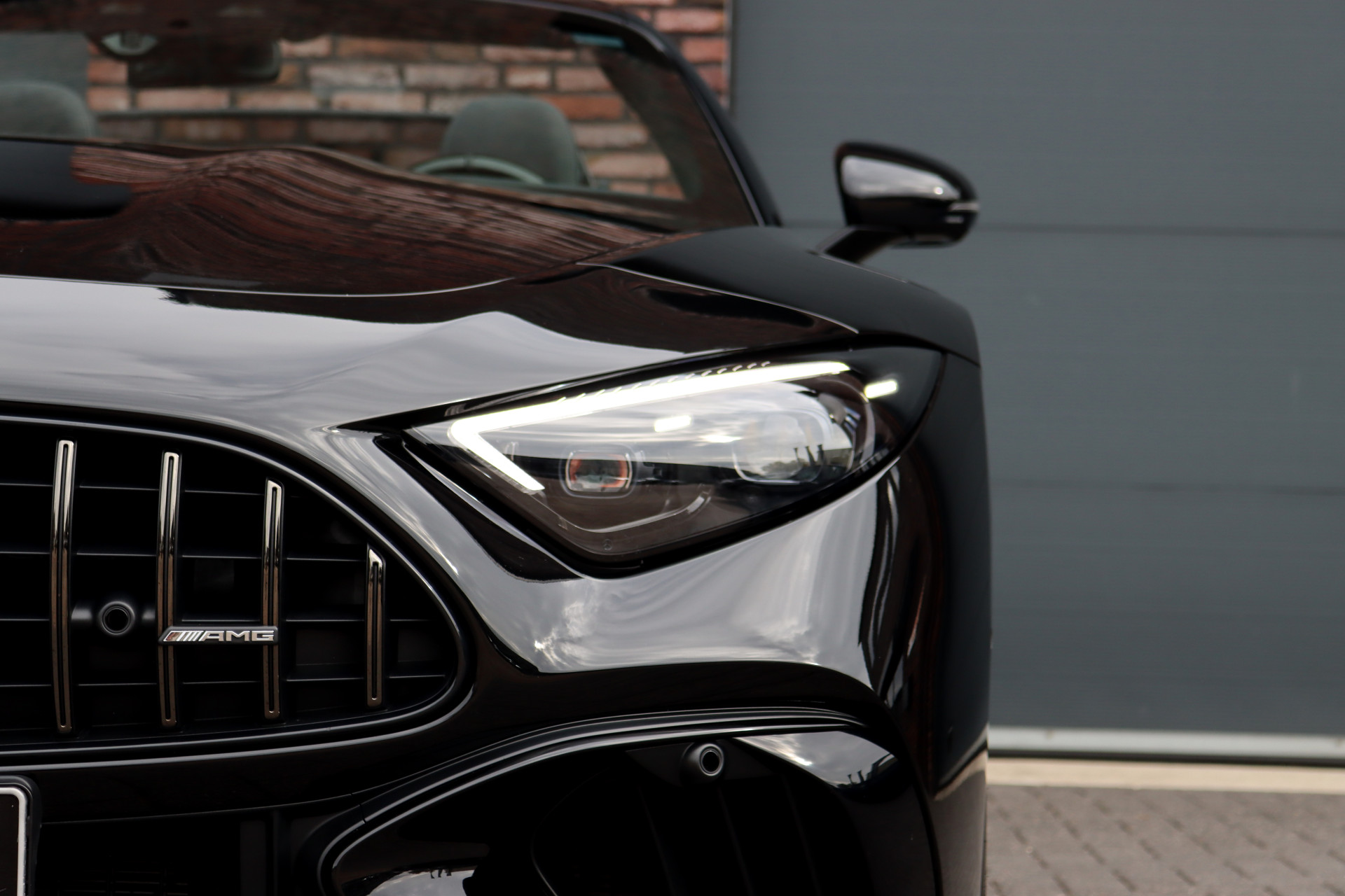 Foto van Mercedes-Benz Sl-klasse Roadster