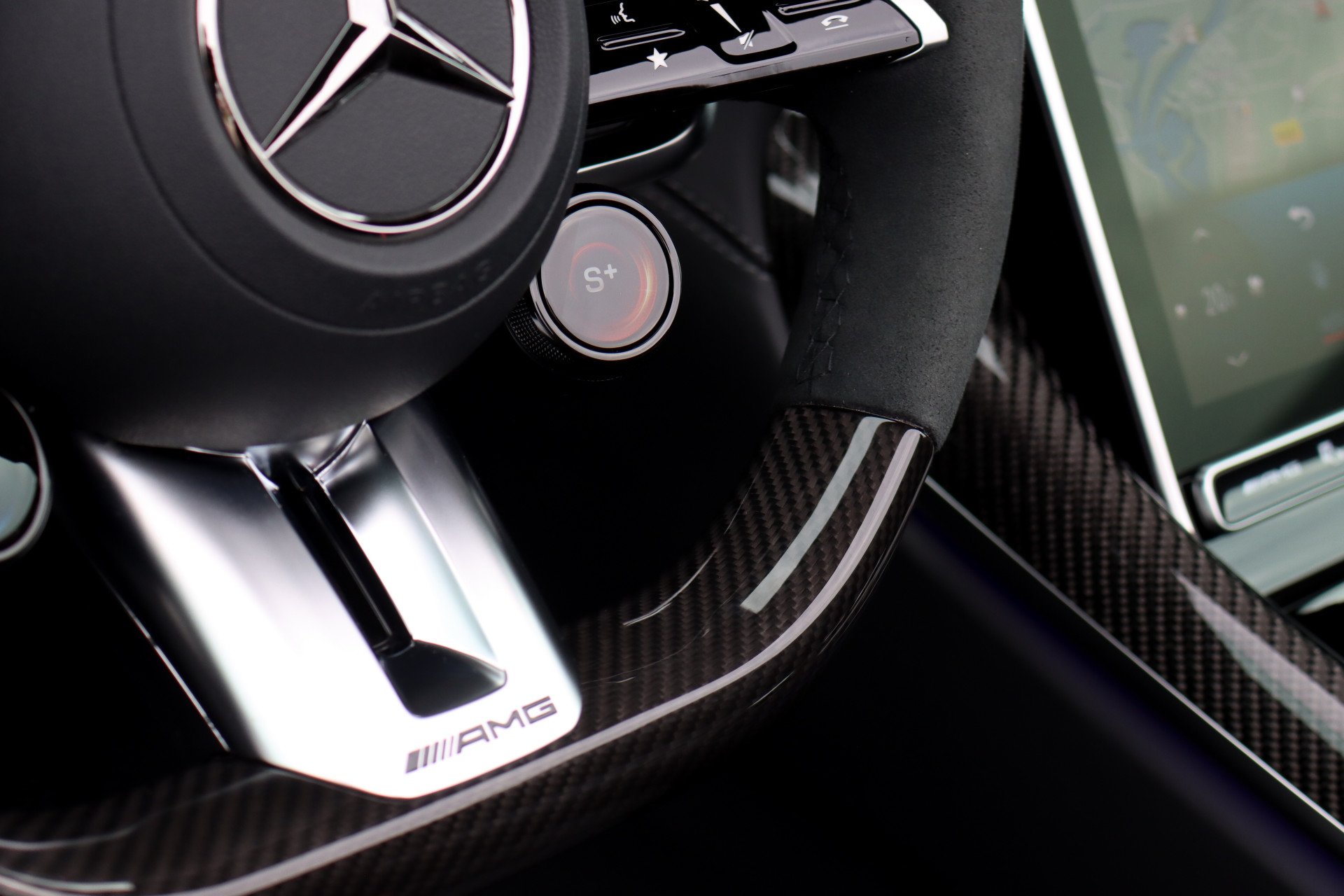 Foto van Mercedes-Benz Sl-klasse Roadster