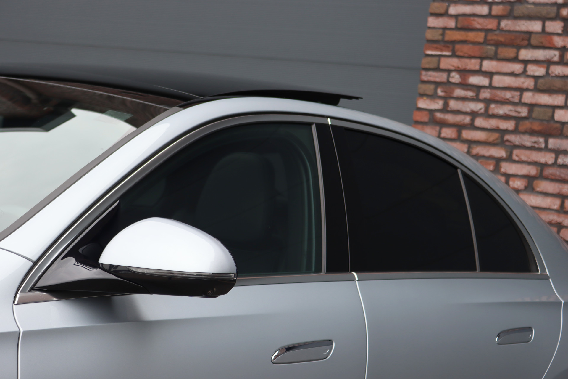 Foto van Mercedes-Benz E-klasse